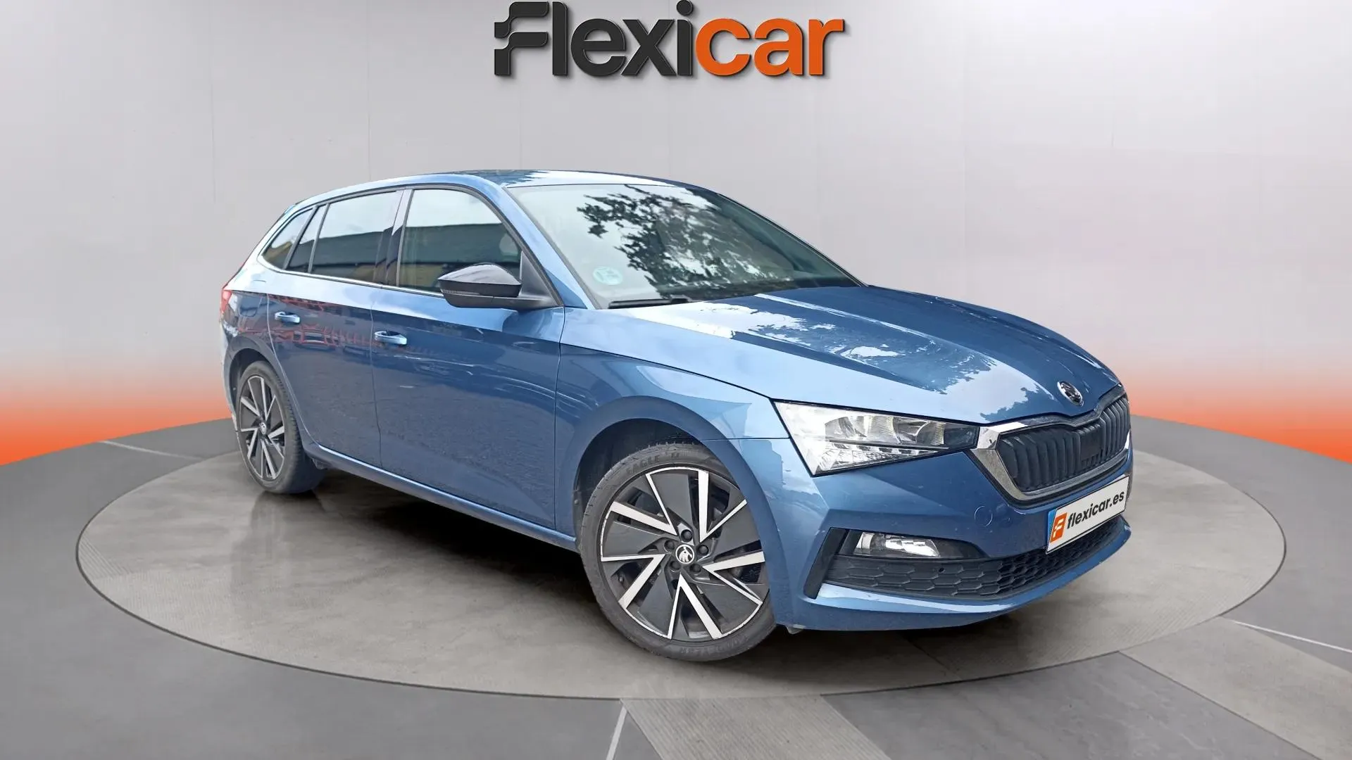 Škoda Scala 1.0 TSI 81KW (110CV) Sport Plus