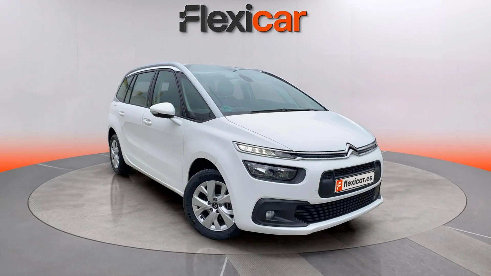 Citroën Grand C4 Spacetourer BlueHDi 96KW (130CV) S&S Feel