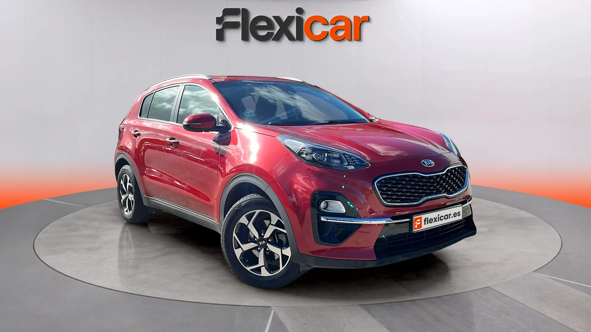 Kia Sportage 1.6 GDi 97kW (132CV) Drive 4x2