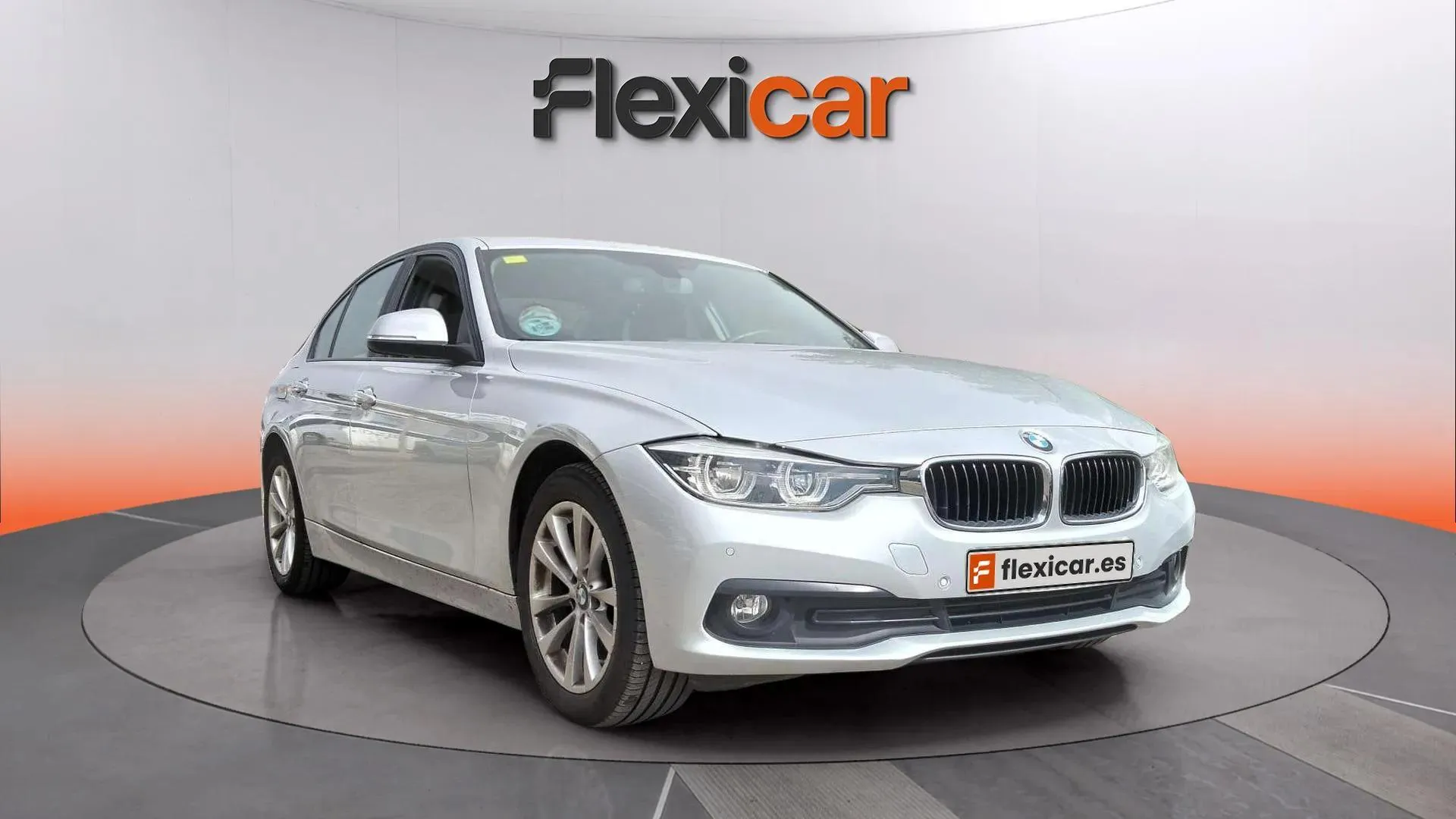 BMW Série 3 318d