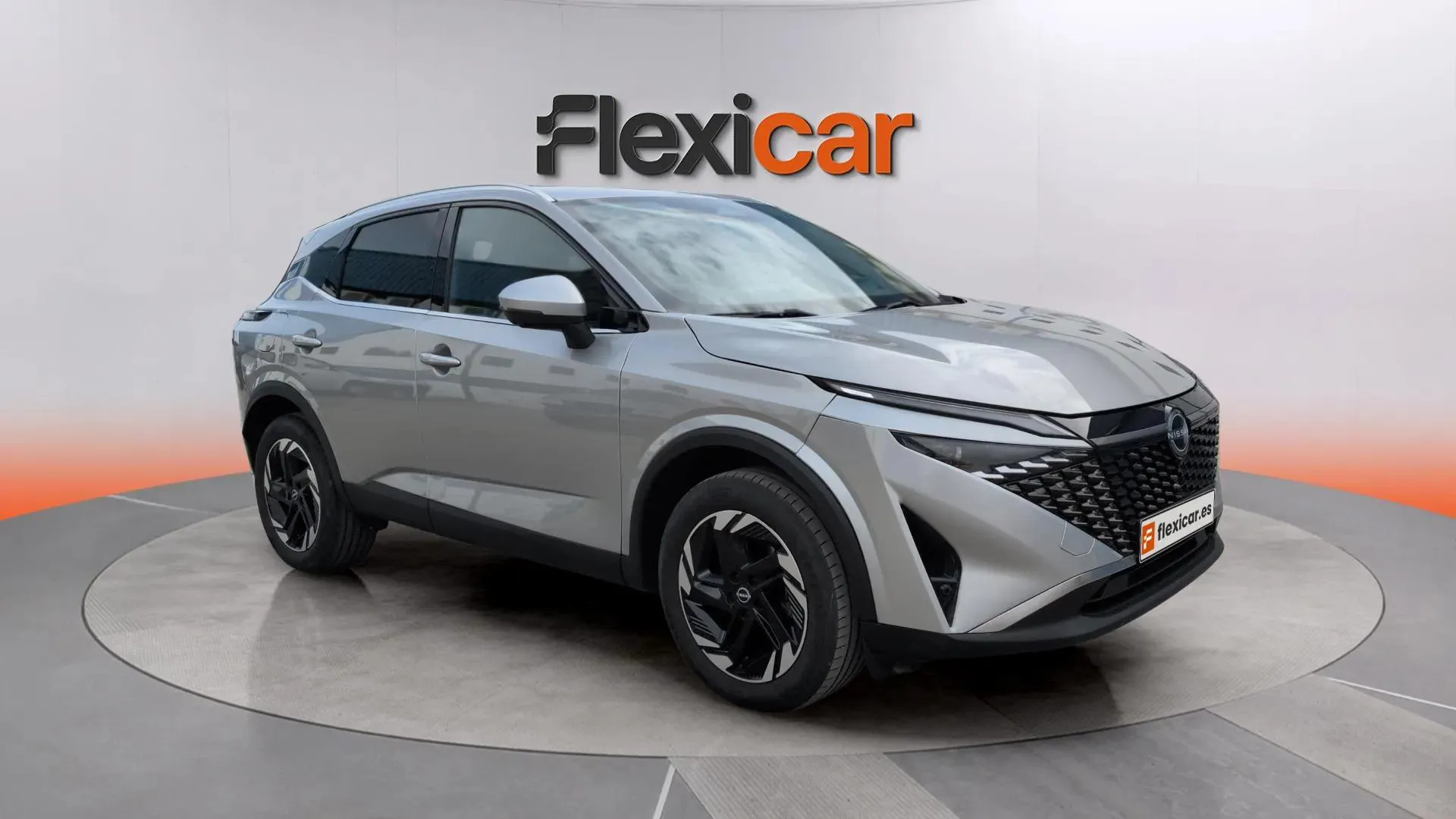Nissan Qashqai DIG-T 116kW CVT N-Connecta