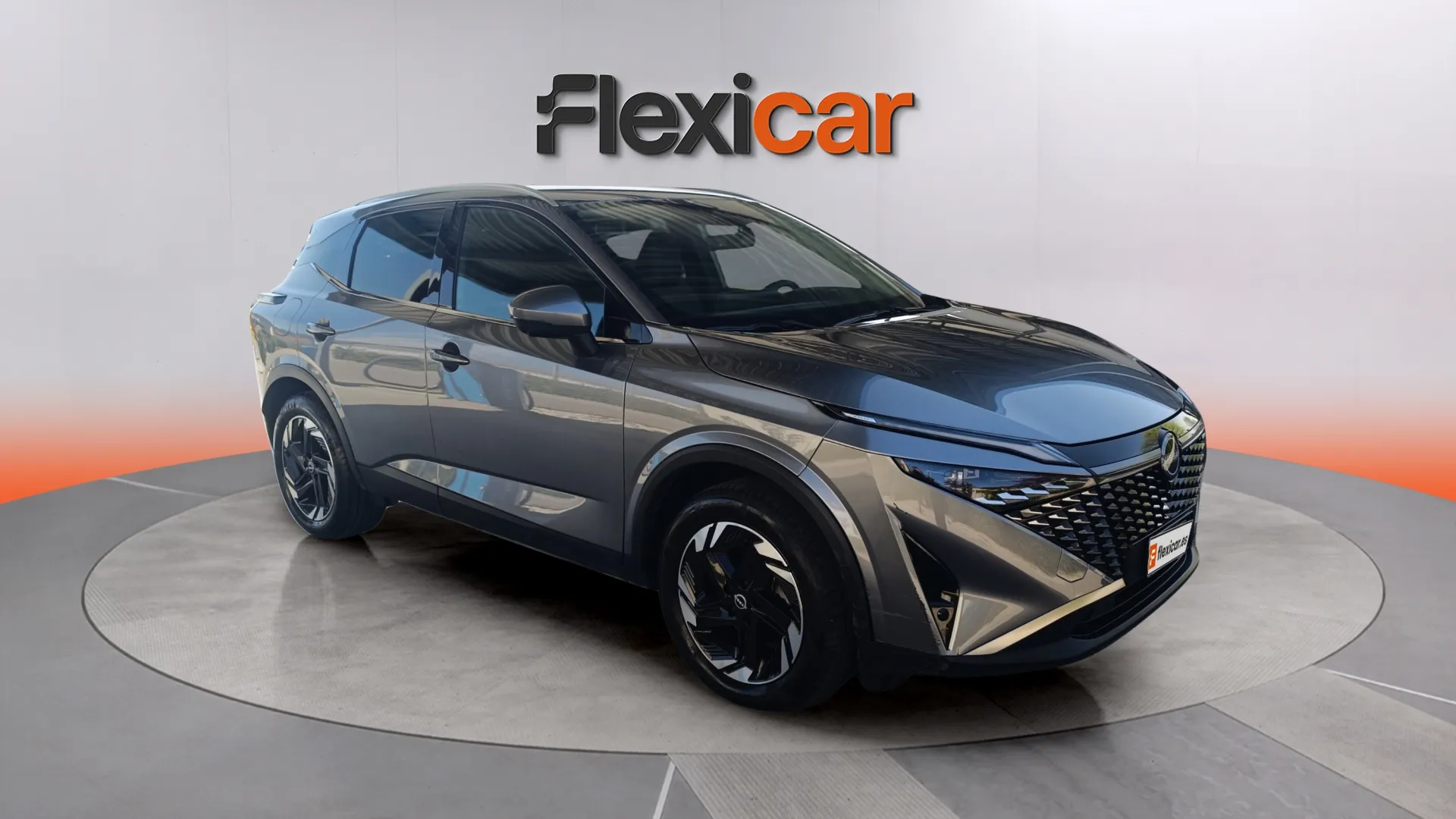 Nissan Qashqai DIG-T 116kW CVT N-Connecta