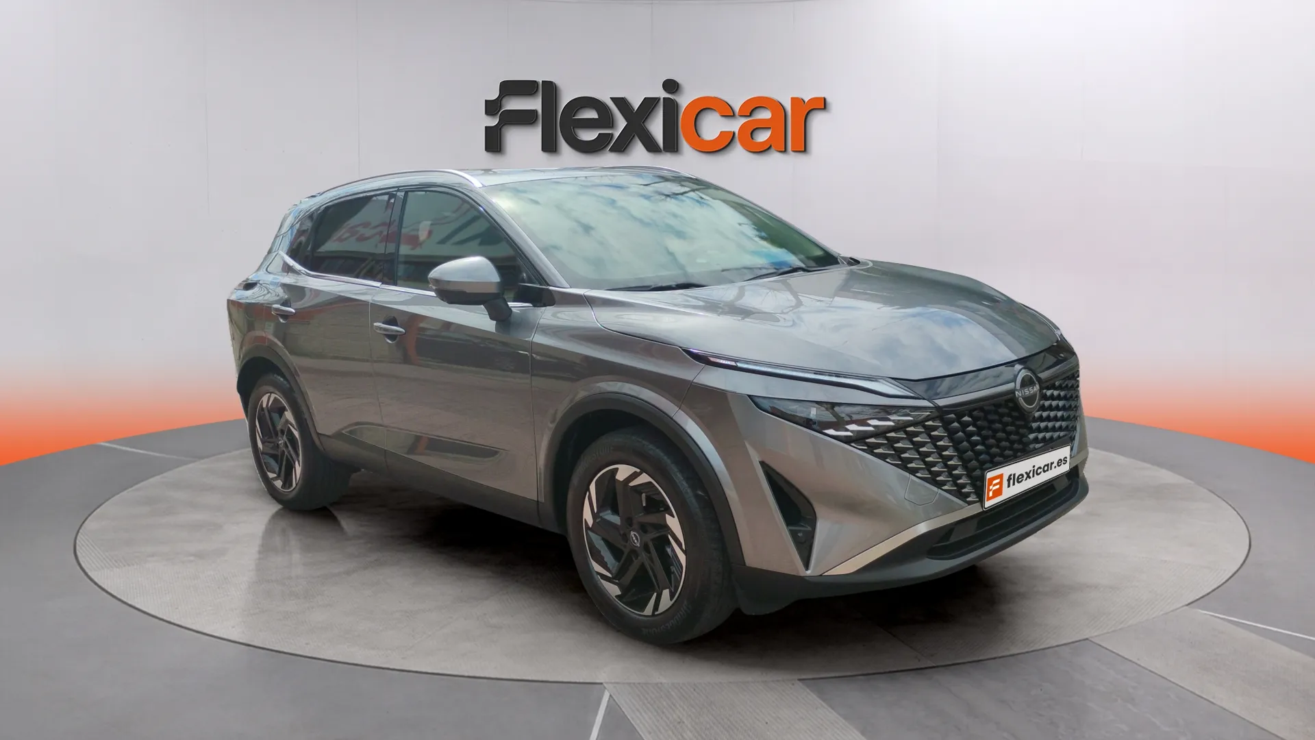 Nissan Qashqai DIG-T 117kW mHEV CVT 4x4 N-Connecta