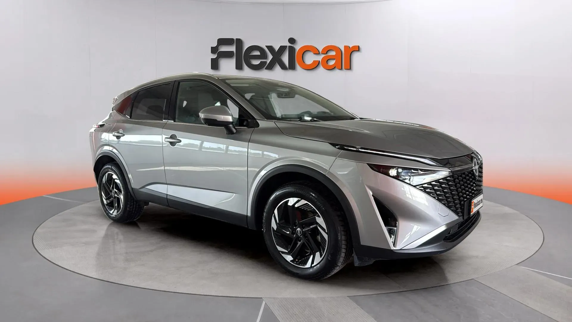 Nissan Qashqai DIG-T 116kW CVT N-Connecta