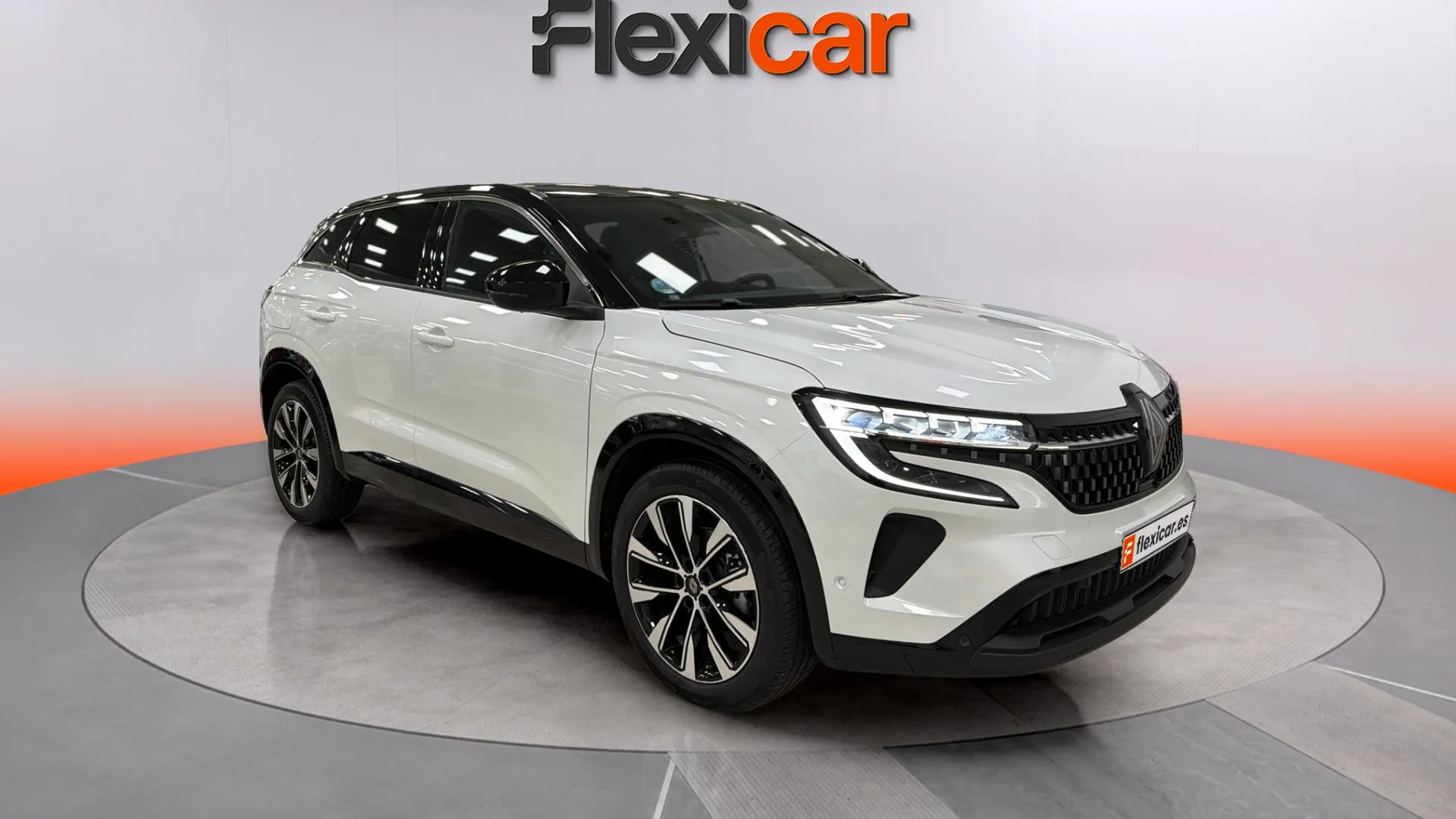 Renault Austral Techno E-Tech Full Hybrid 147kW (200CV)
