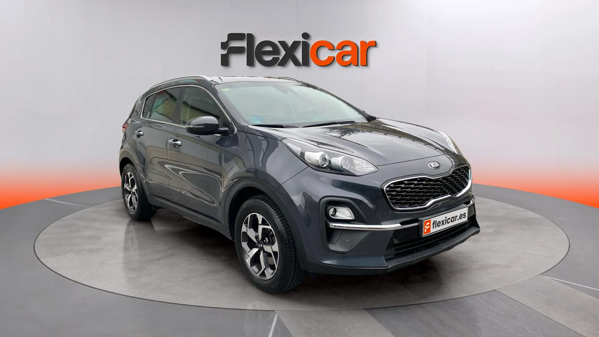 Kia Sportage 1.6 MHEV Drive 100kW (136CV) 4x2