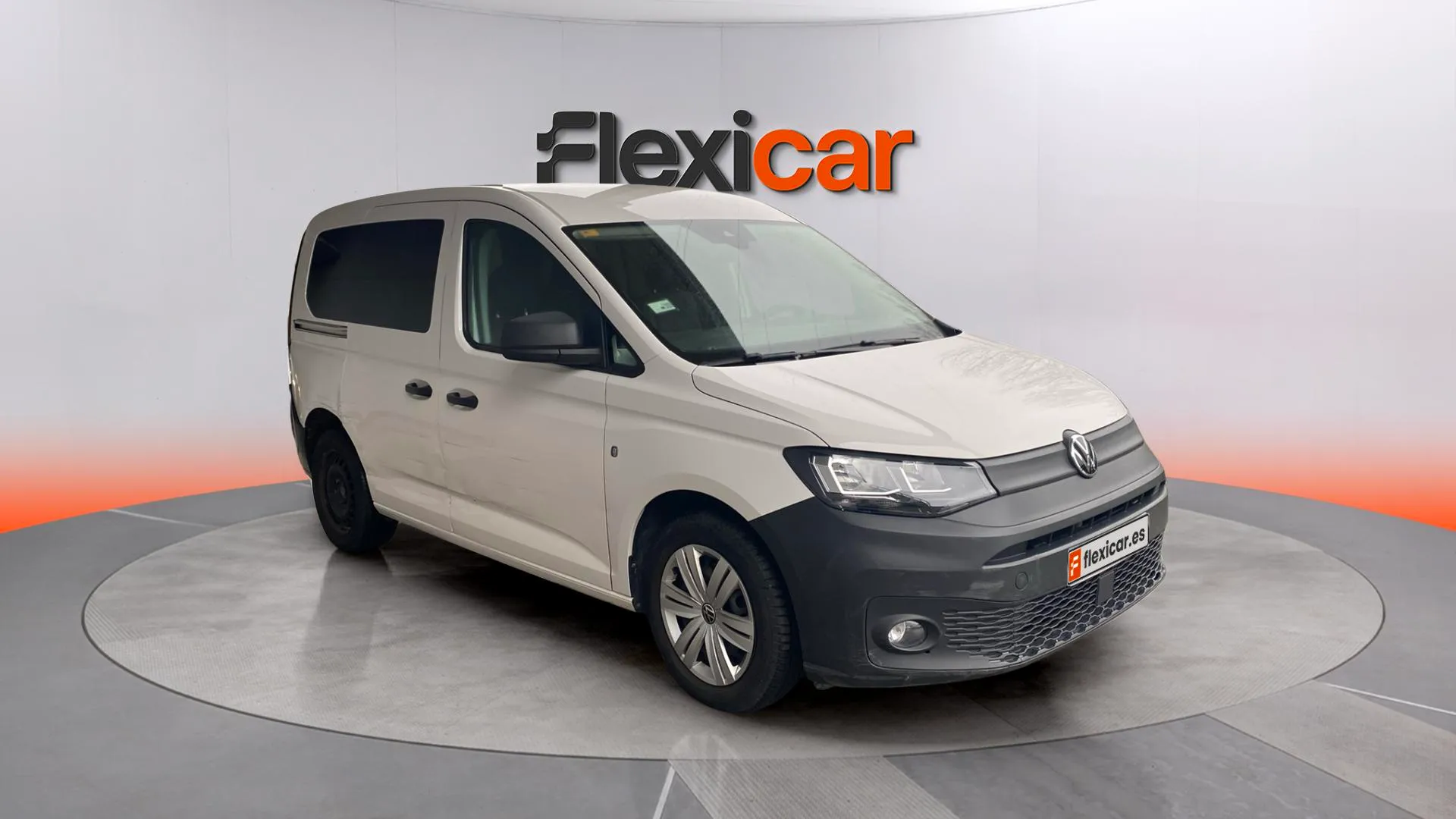 Volkswagen Caddy California 2.0 TDI 75kW (102CV)