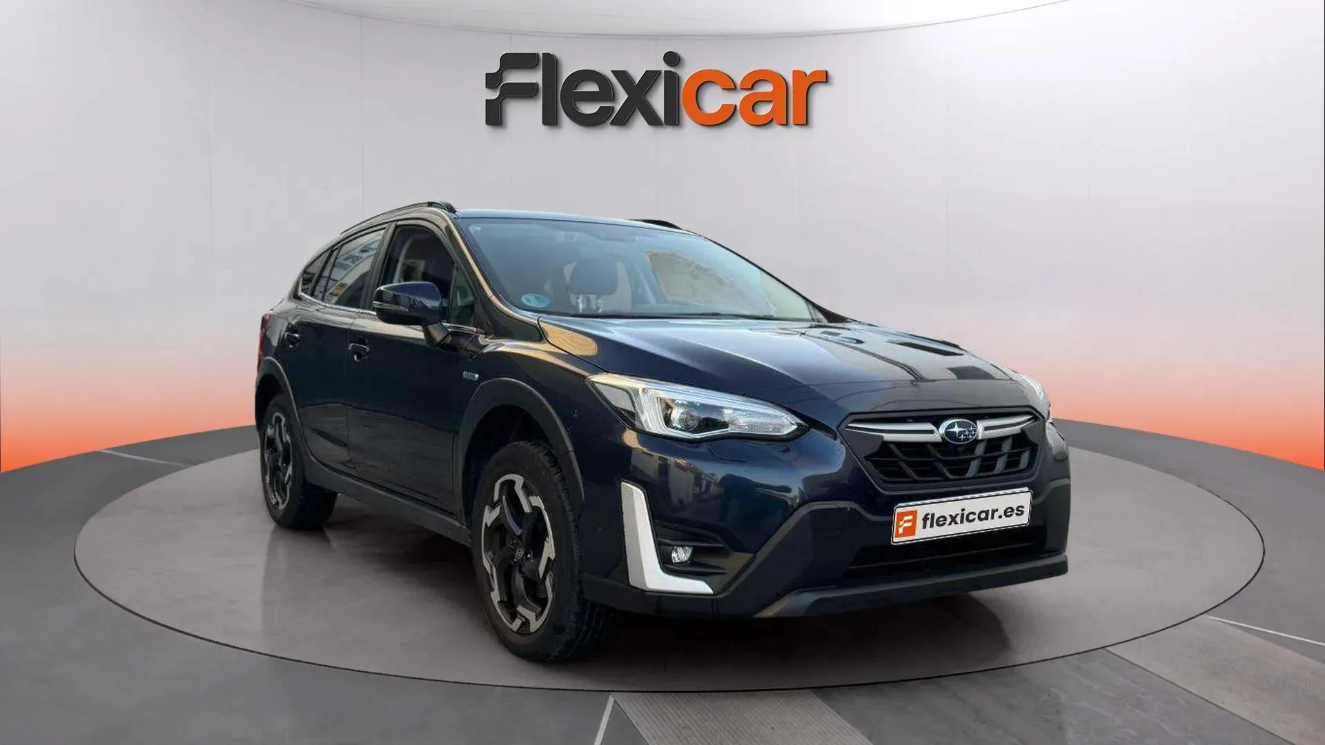 Subaru XV 2.0i Hybrid CVT Executive Plus