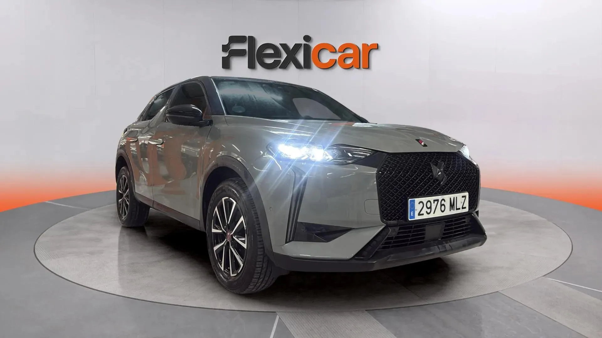 DS DS 3 PureTech 96kW Performance Line Auto.