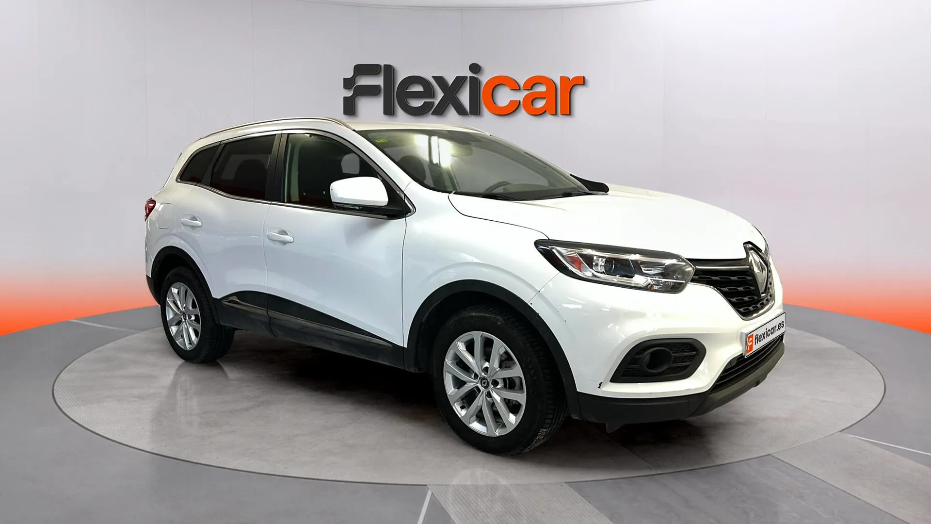 Renault Kadjar Intens Blue dCi 85kW (115CV)