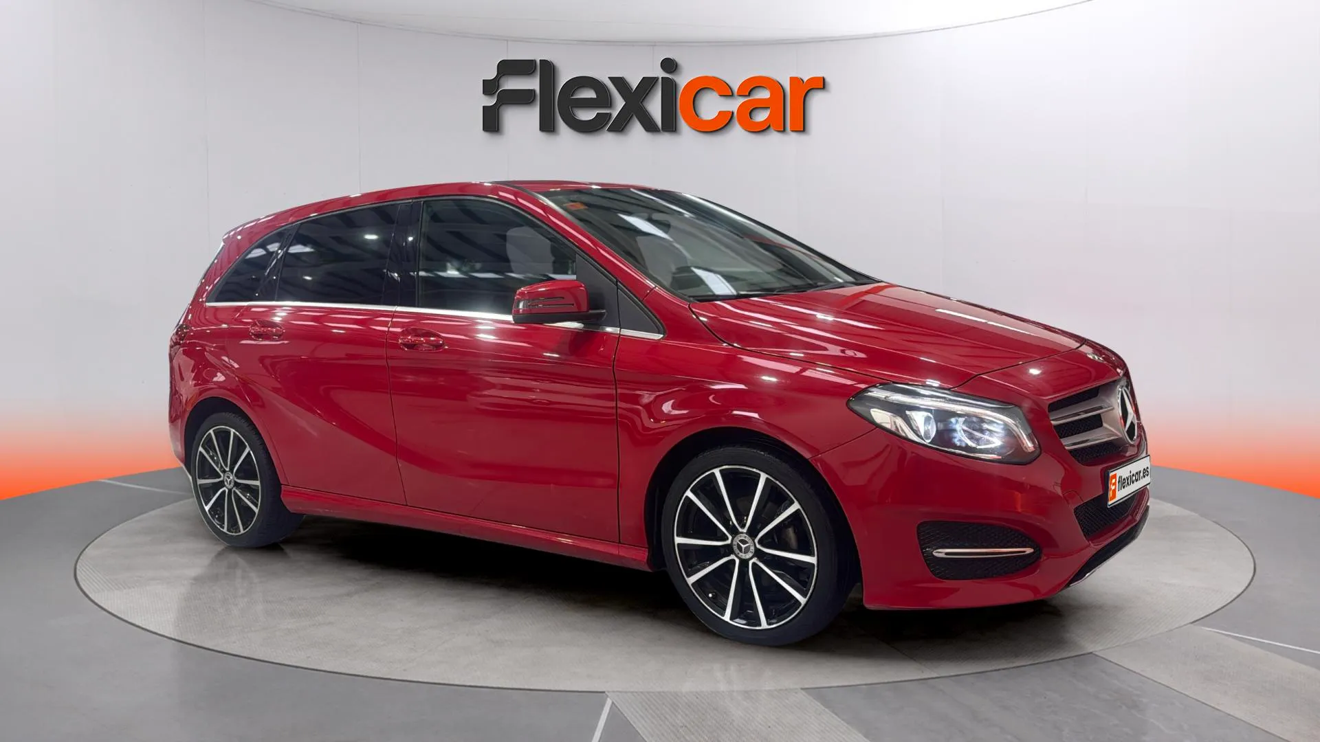 Mercedes-Benz Clase B B 180 d