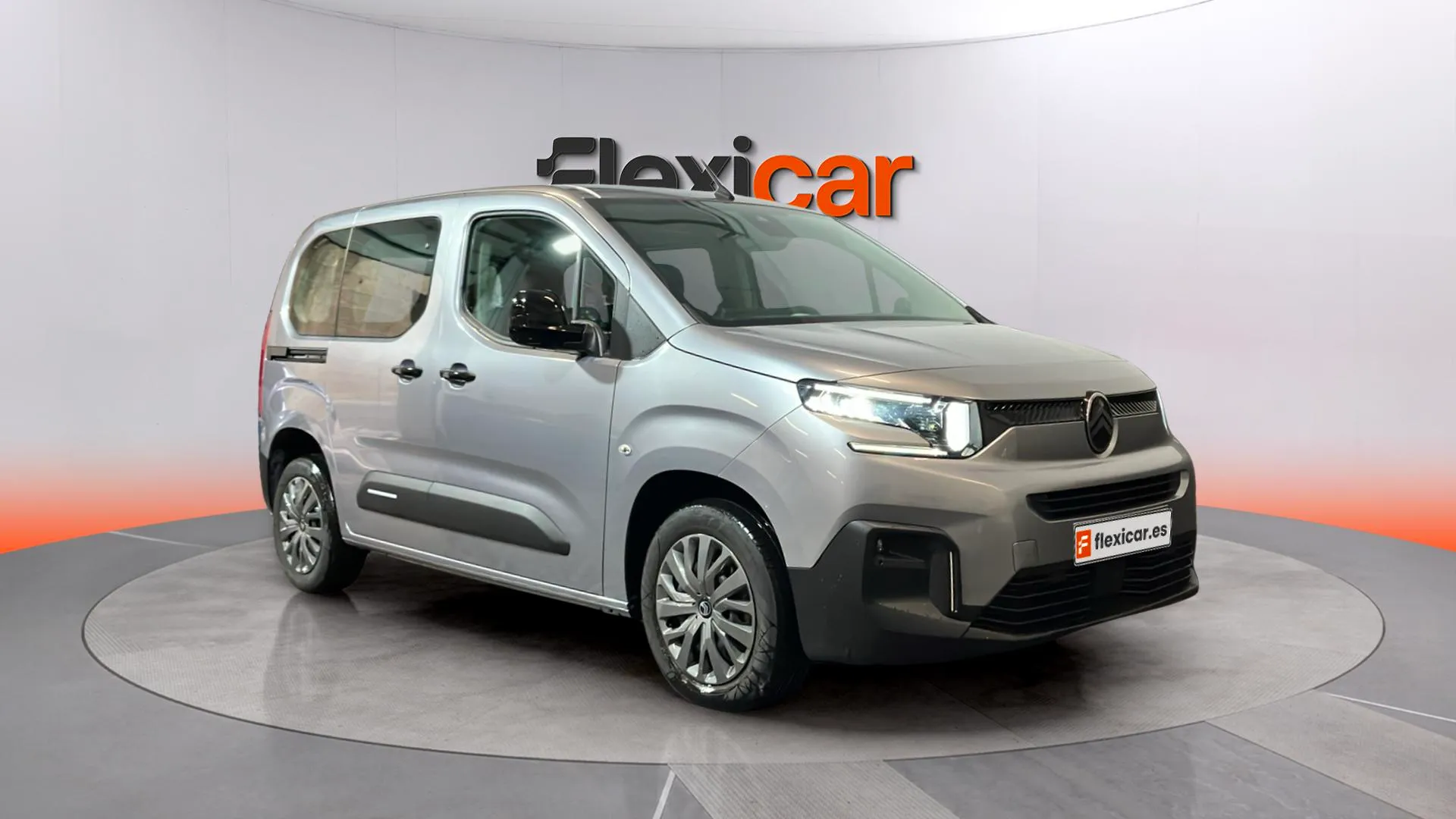 Citroën Berlingo Talla M BlueHDi 100 S&S PLUS