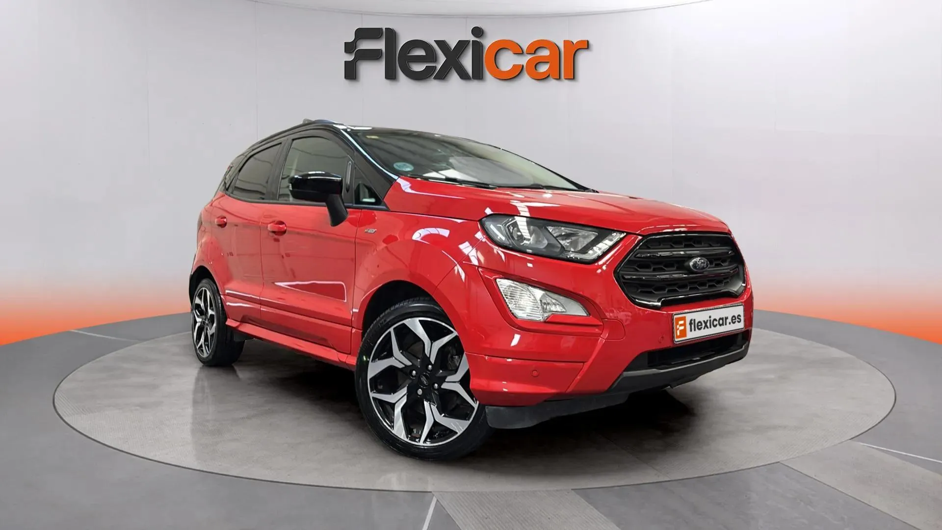 Ford EcoSport 1.0L EcoBoost 103kW (140CV) S&S S Line