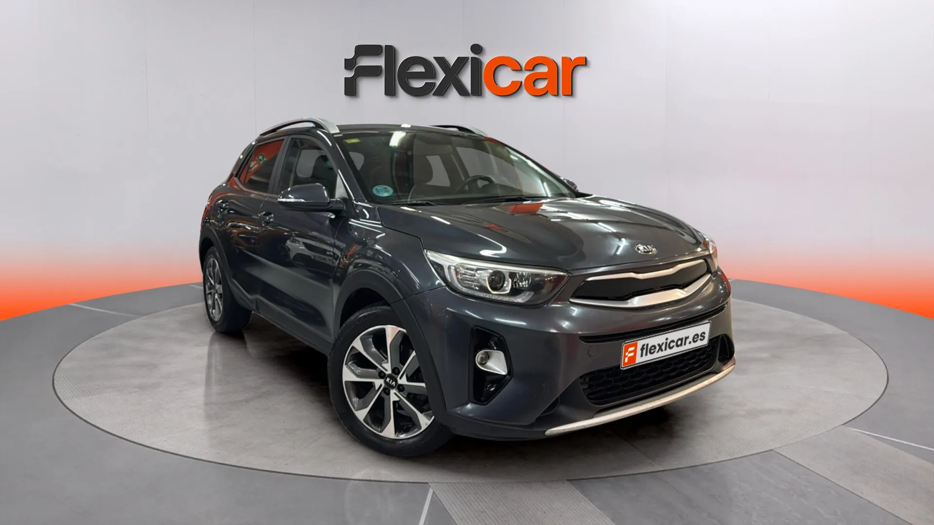 Kia Stonic 1.0 T-GDi 74kW (100CV) Concept