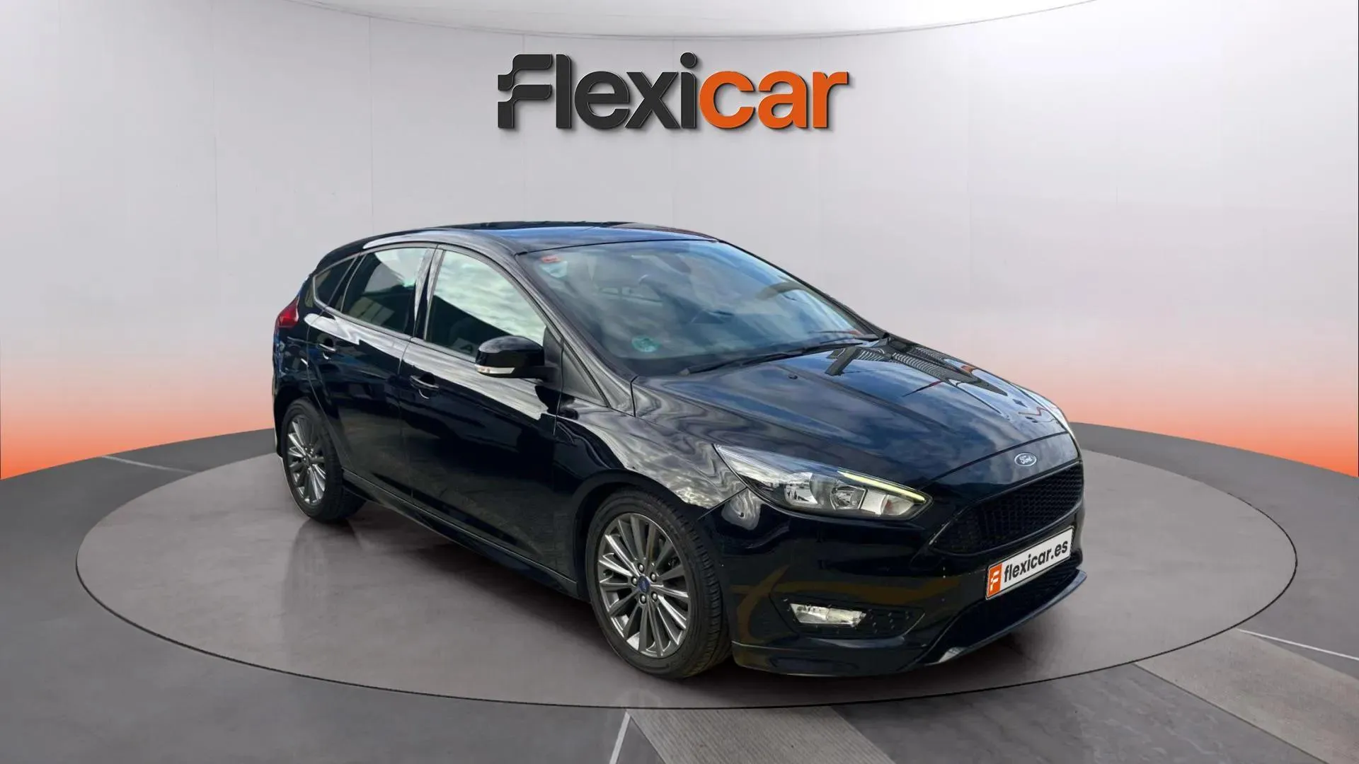 Ford Focus 1.0 Ecoboost 92kW ST-Line