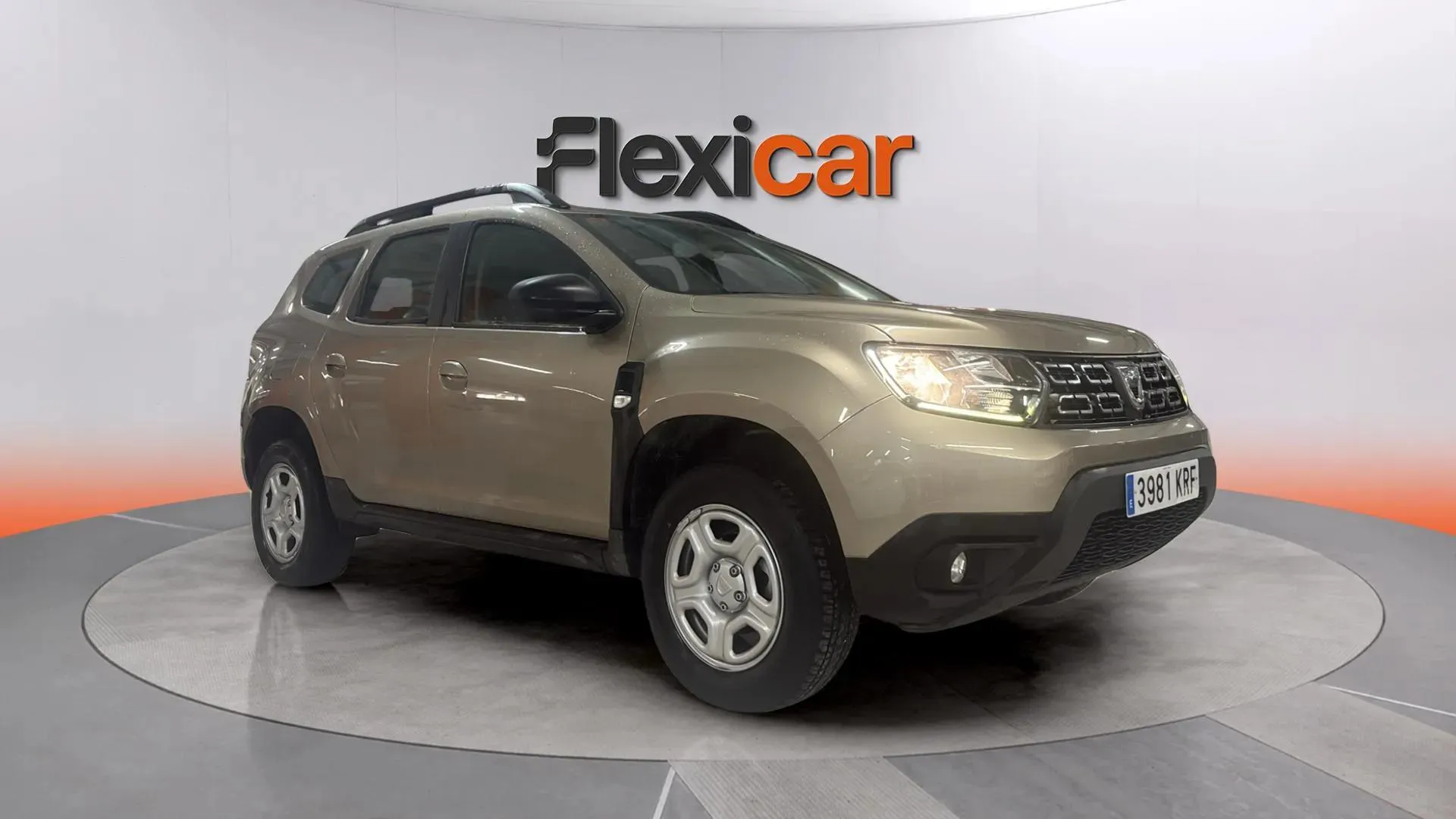 Dacia Duster Access 1.6 84kW (114CV) 4X2