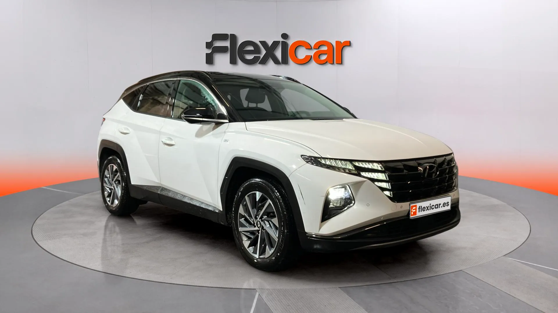 Hyundai Tucson 1.6 CRDI 100kW (136CV) 48V Tecno 2C