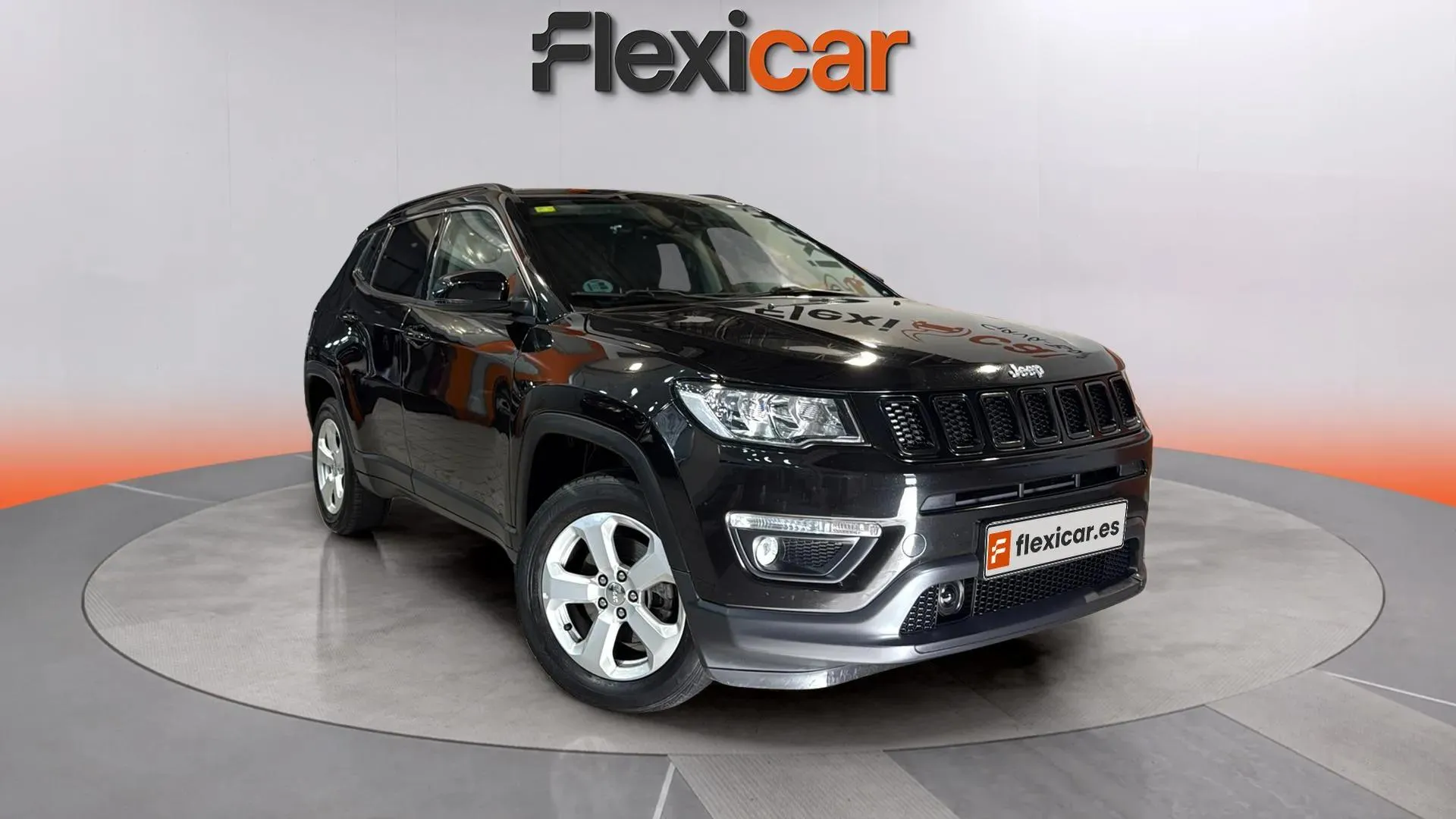 Jeep Compass 2.0 Mjet 103kW Longitude 4x4 AD Auto