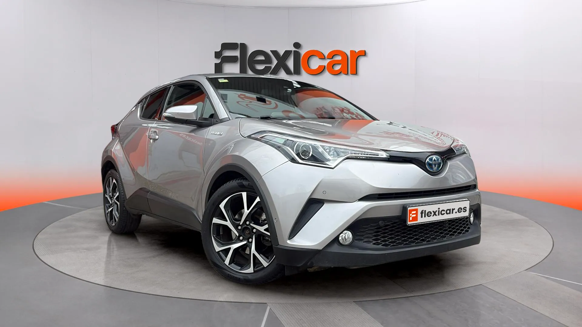 Toyota C-HR 1.8 125H Advance