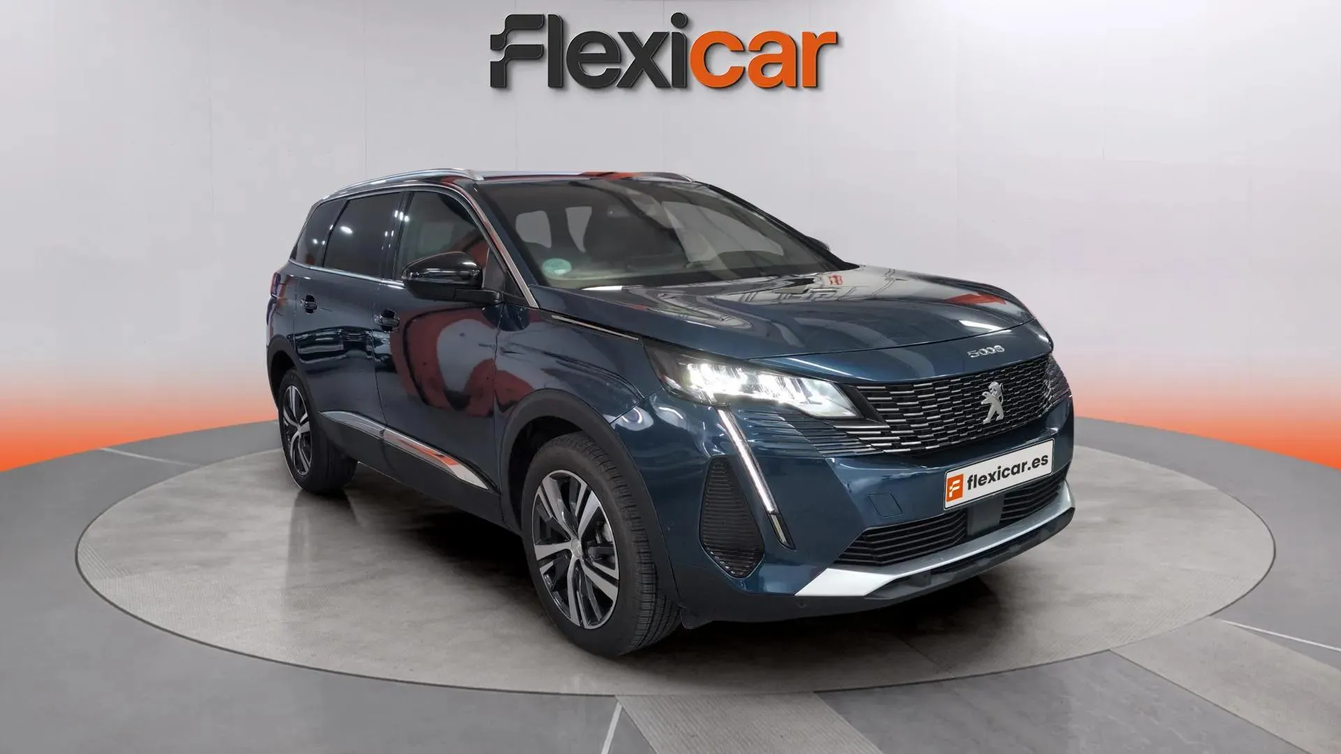 Peugeot 5008 1.2 PureTech 96KW S&S Allure Pack