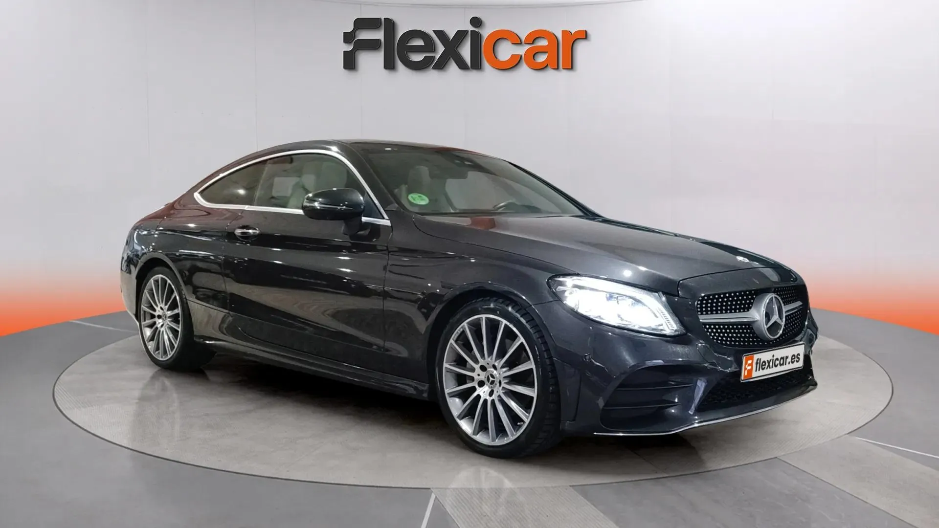 Mercedes-Benz Clase C C Coupé 220 d 4MATIC