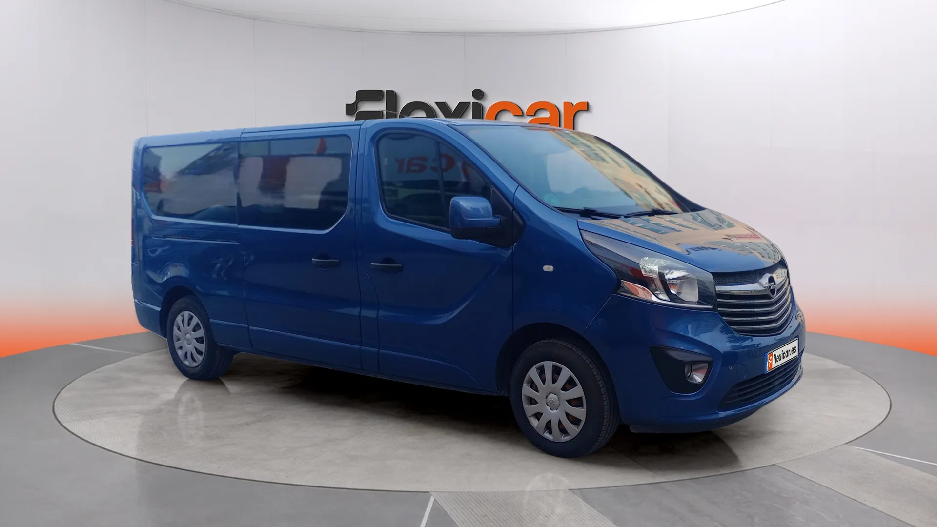 Opel Vivaro 1.6 CDTI S/S 88kW L1 2.9t Combi Plus-9