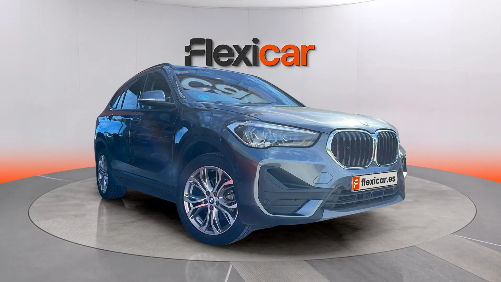 BMW X1 sDrive18i