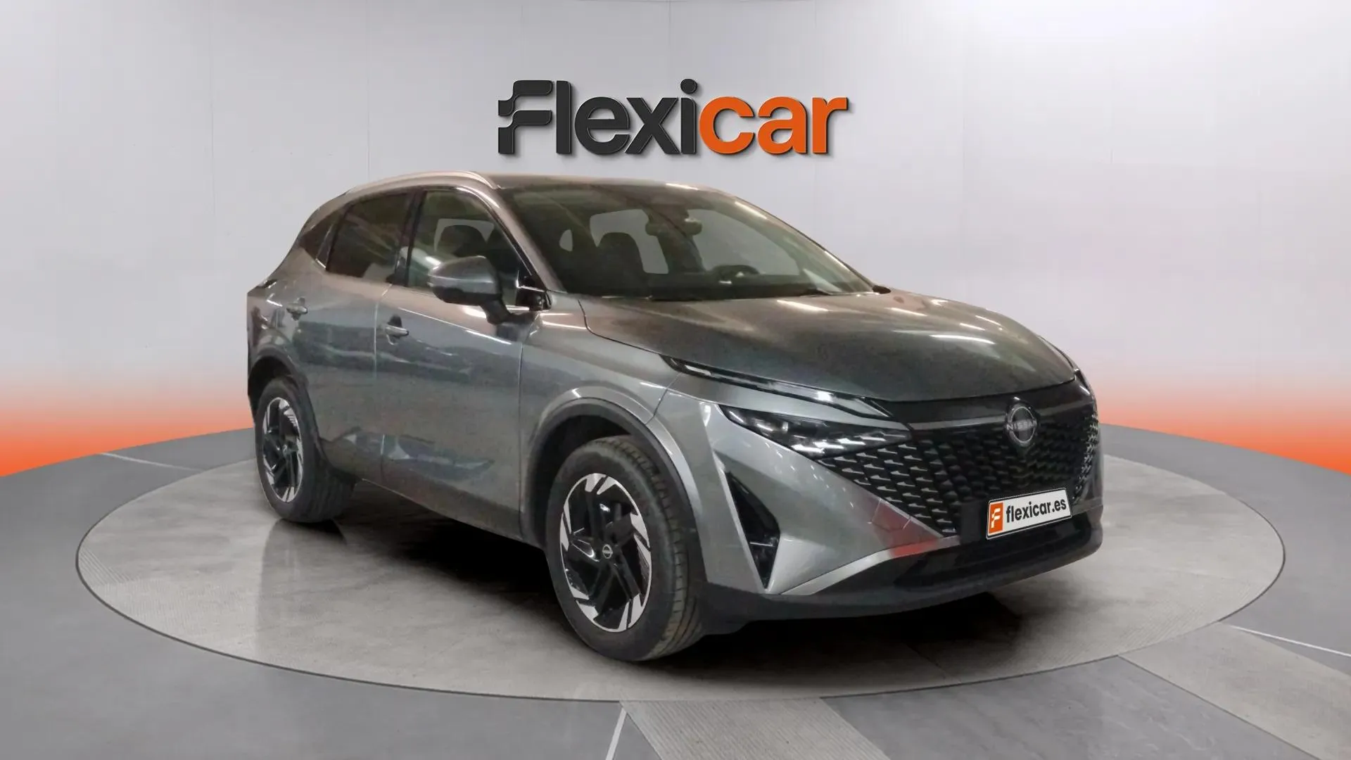 Nissan Qashqai DIG-T 103kW N-Connecta