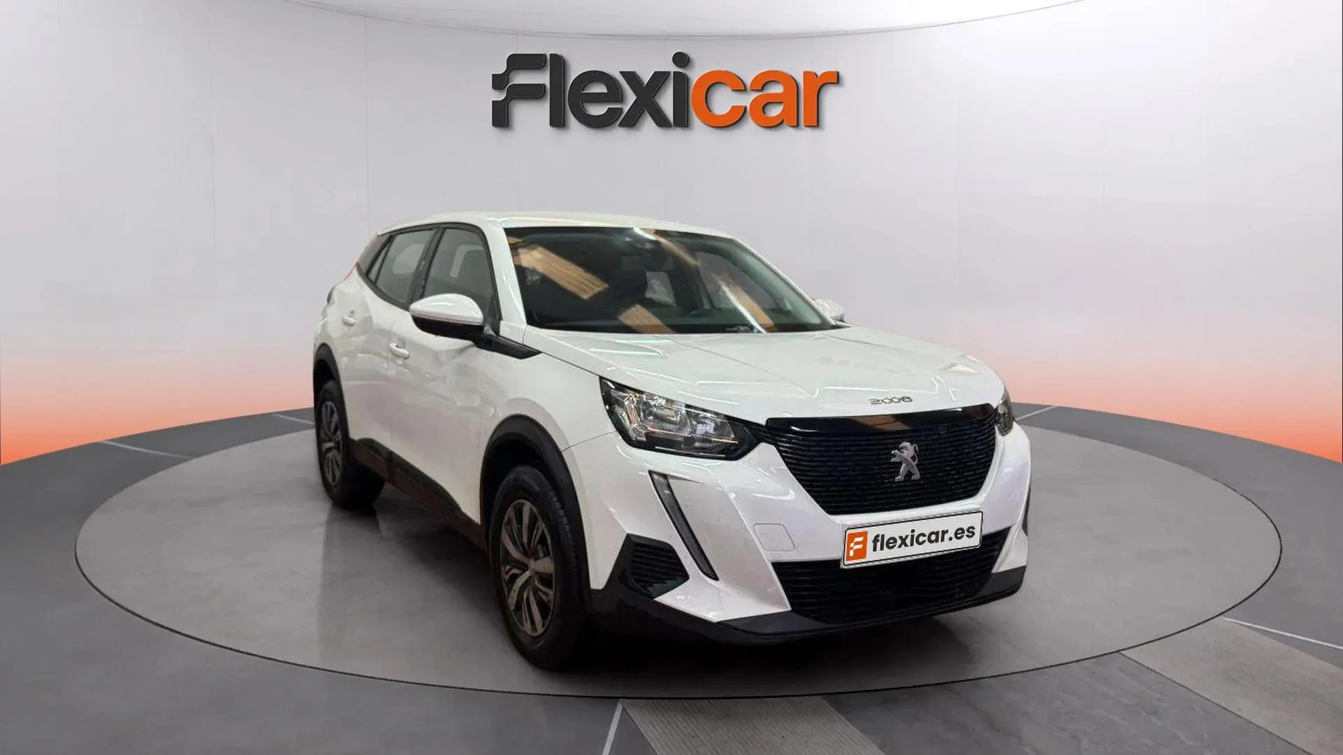Peugeot 2008 Active Puretech 100 S&S BVM6