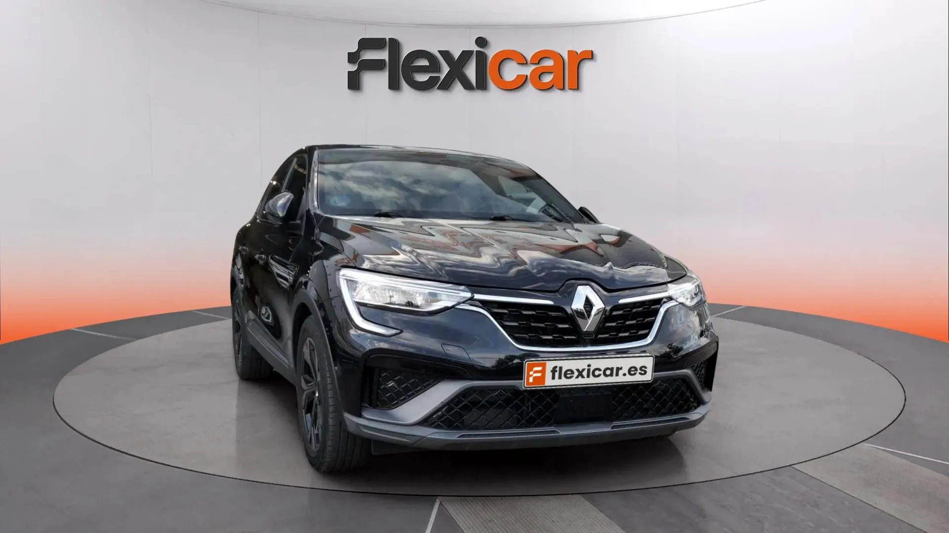 Renault Arkana RS Line TCe 103kW(140CV) EDC mild hybrid