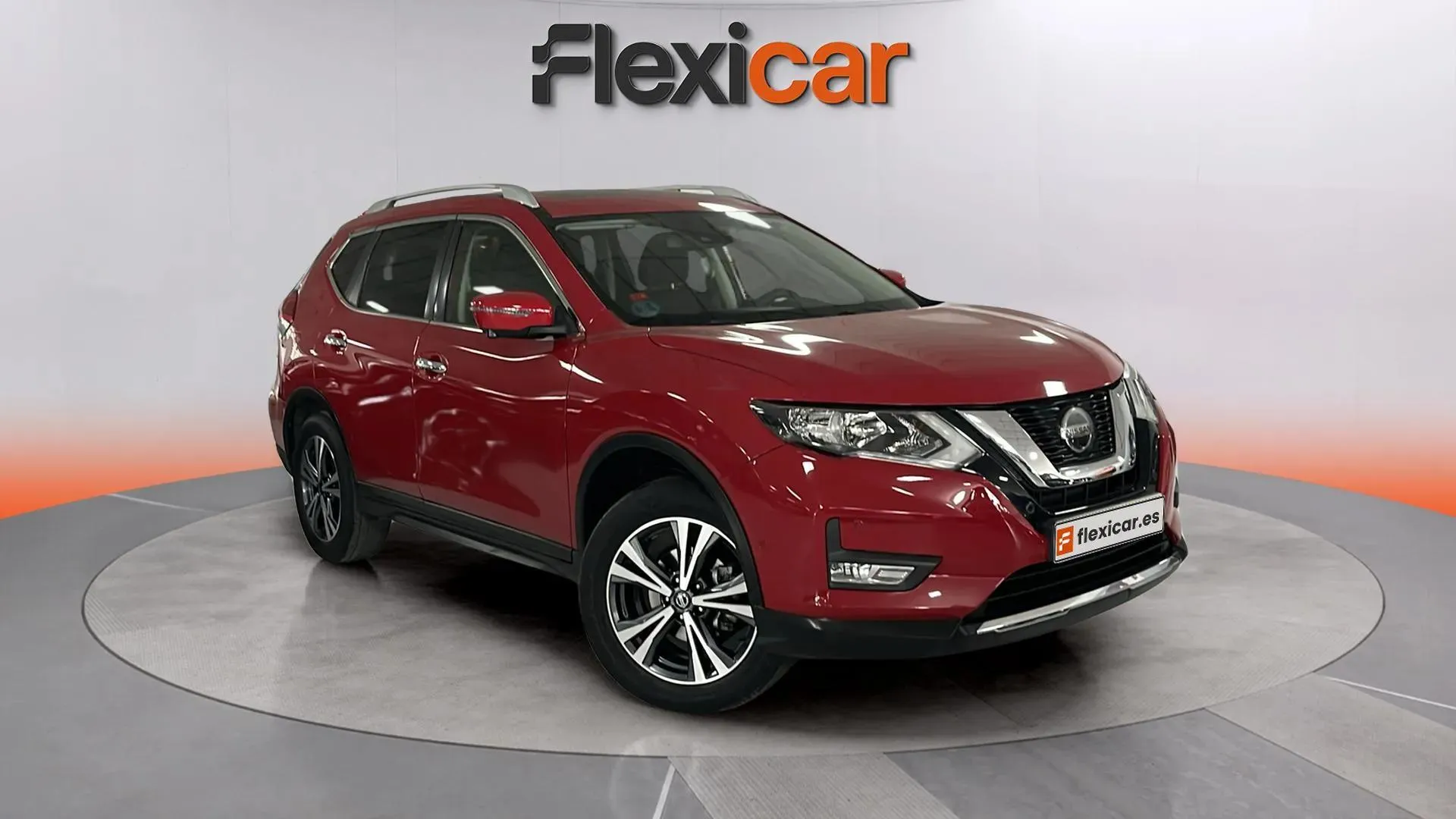 Nissan X-Trail 5P DIG-T 120 kW (160 CV) E6D DCT ACENTA