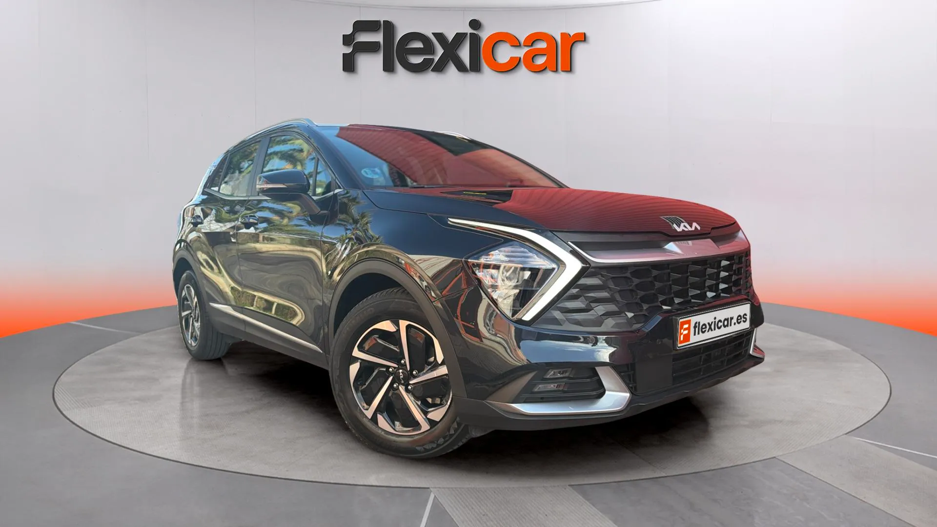 Kia Sportage 1.6 T-GDi HEV 171kW (230CV) Drive 4x2