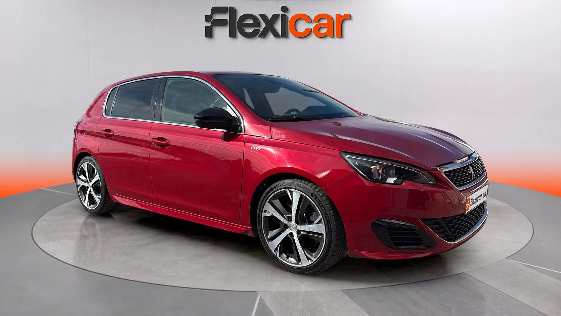Peugeot 308 GTi 184KW (250CV)