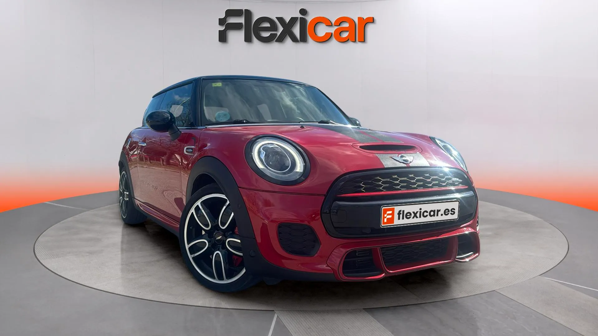 MINI John Cooper Works JHON COOPER WORKS
