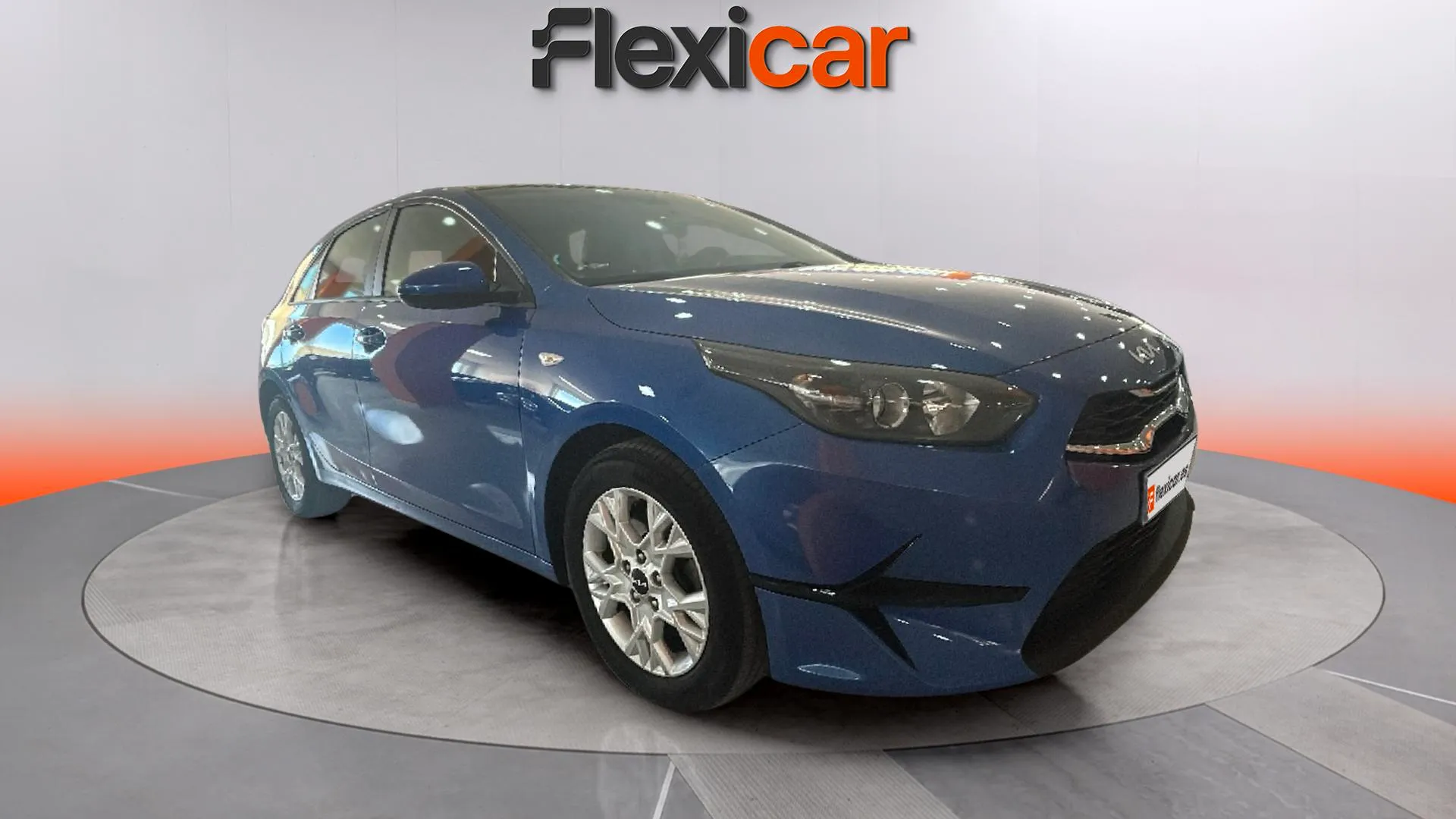 Kia Ceed 1.0 T-GDi 74kW (100CV) Concept