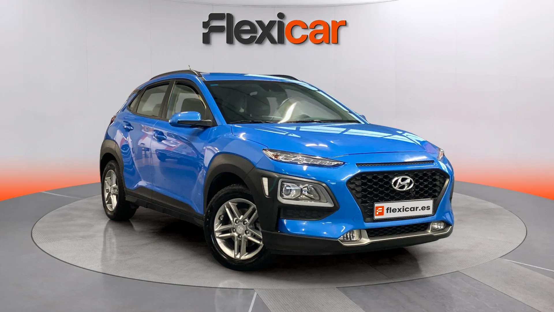Hyundai Kona 1.6 CRDi 85kW (115CV) Klass 4x2