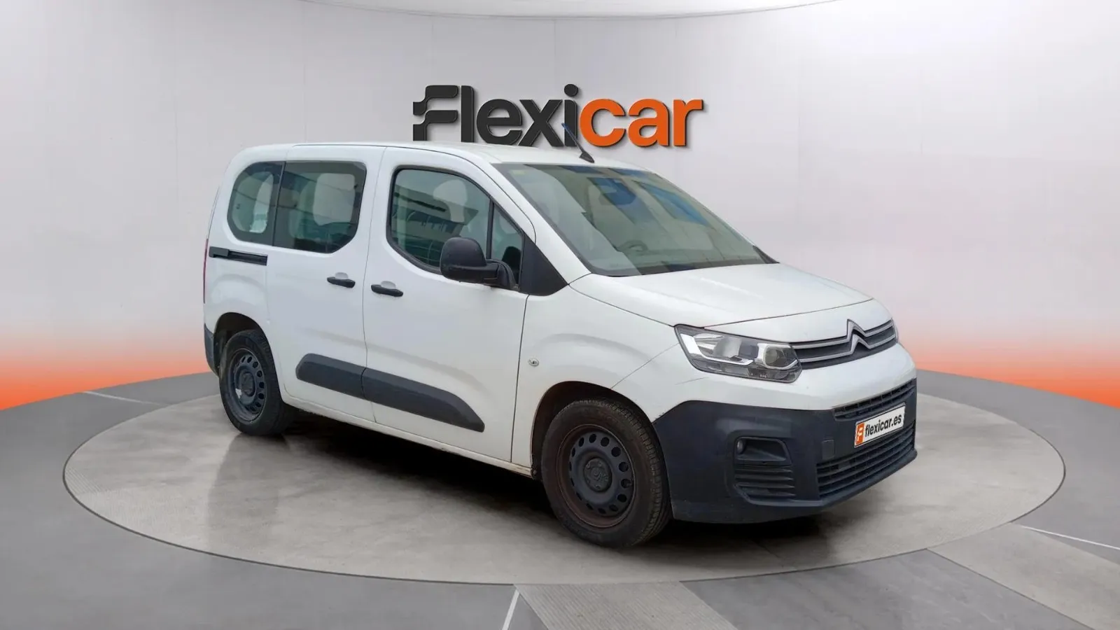Citroën Berlingo Talla M BlueHDi 100 S&S LIVE