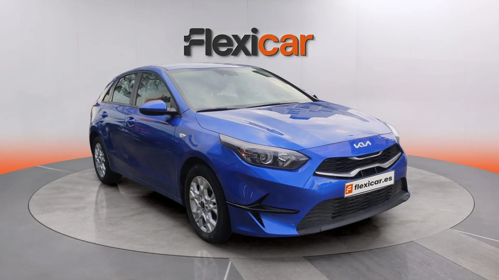 Kia Ceed 1.0 T-GDi 74kW (100CV) Concept
