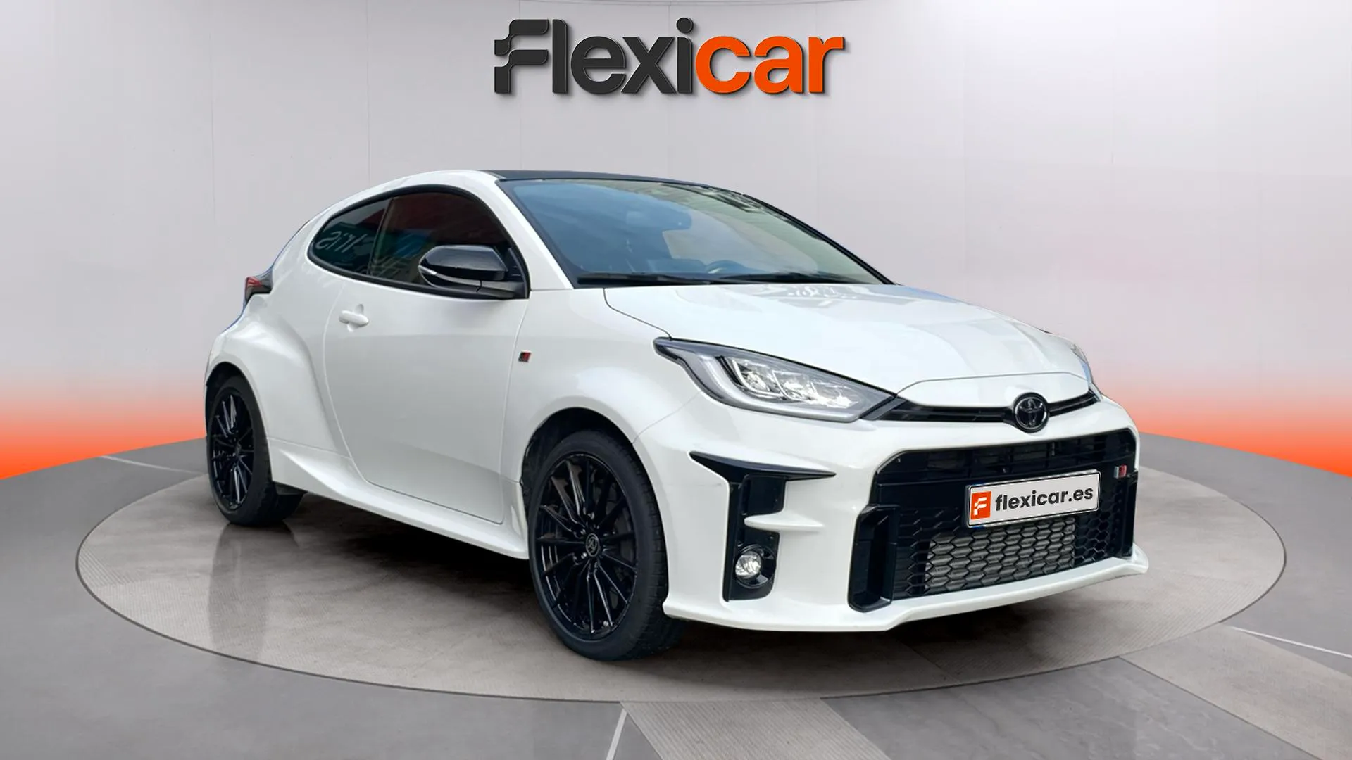Toyota Yaris 1.6 192kW RZ