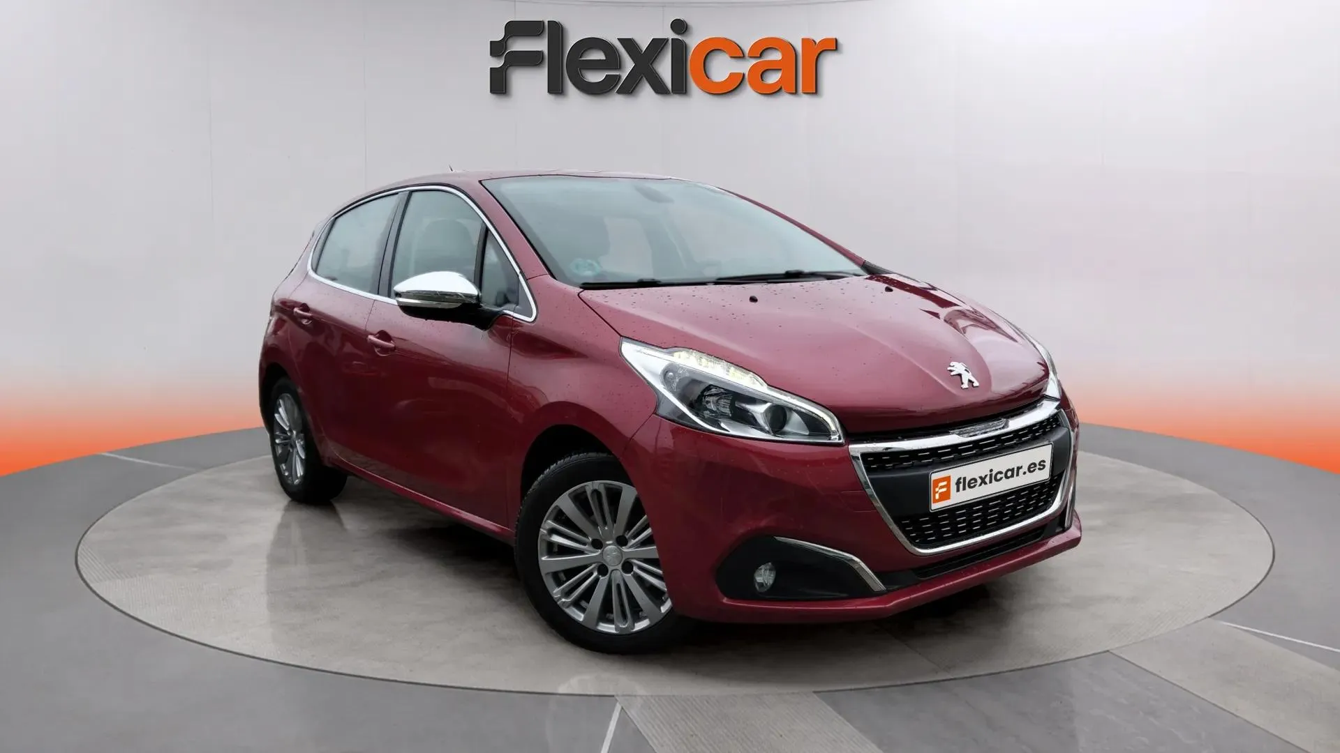 Peugeot 208 5P ALLURE 1.2L PureTech 81KW (110CV) S&S