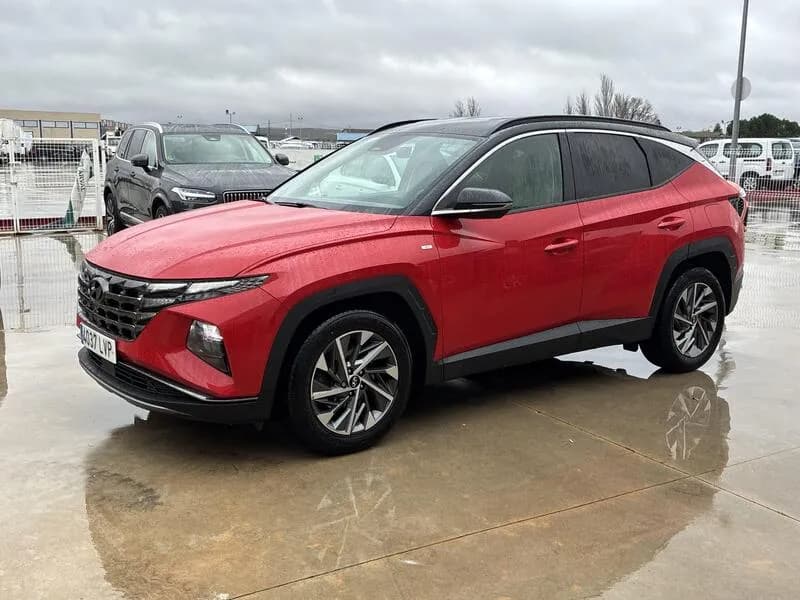 Hyundai Tucson 1.6 TGDI 48V Tecno 2C