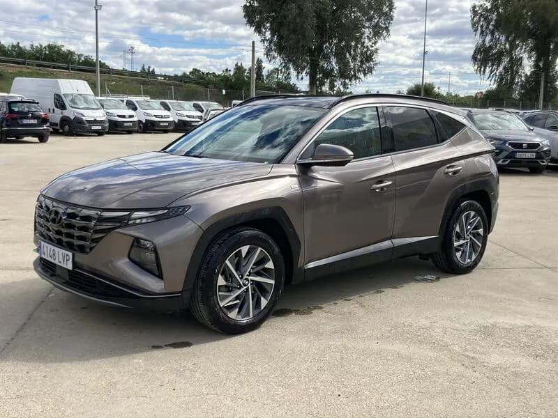 Hyundai Tucson 1.6 TGDI 48V Tecno Sky