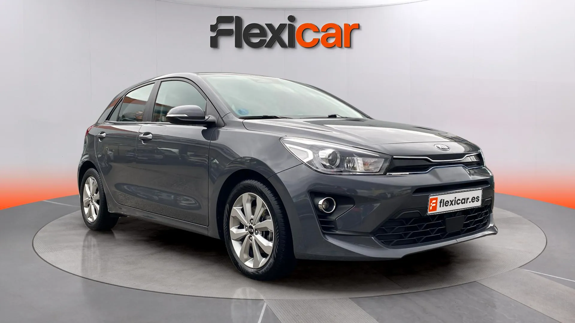 Kia Rio 1.0 T-GDi 74kW (100CV) MHEV iMT Concept
