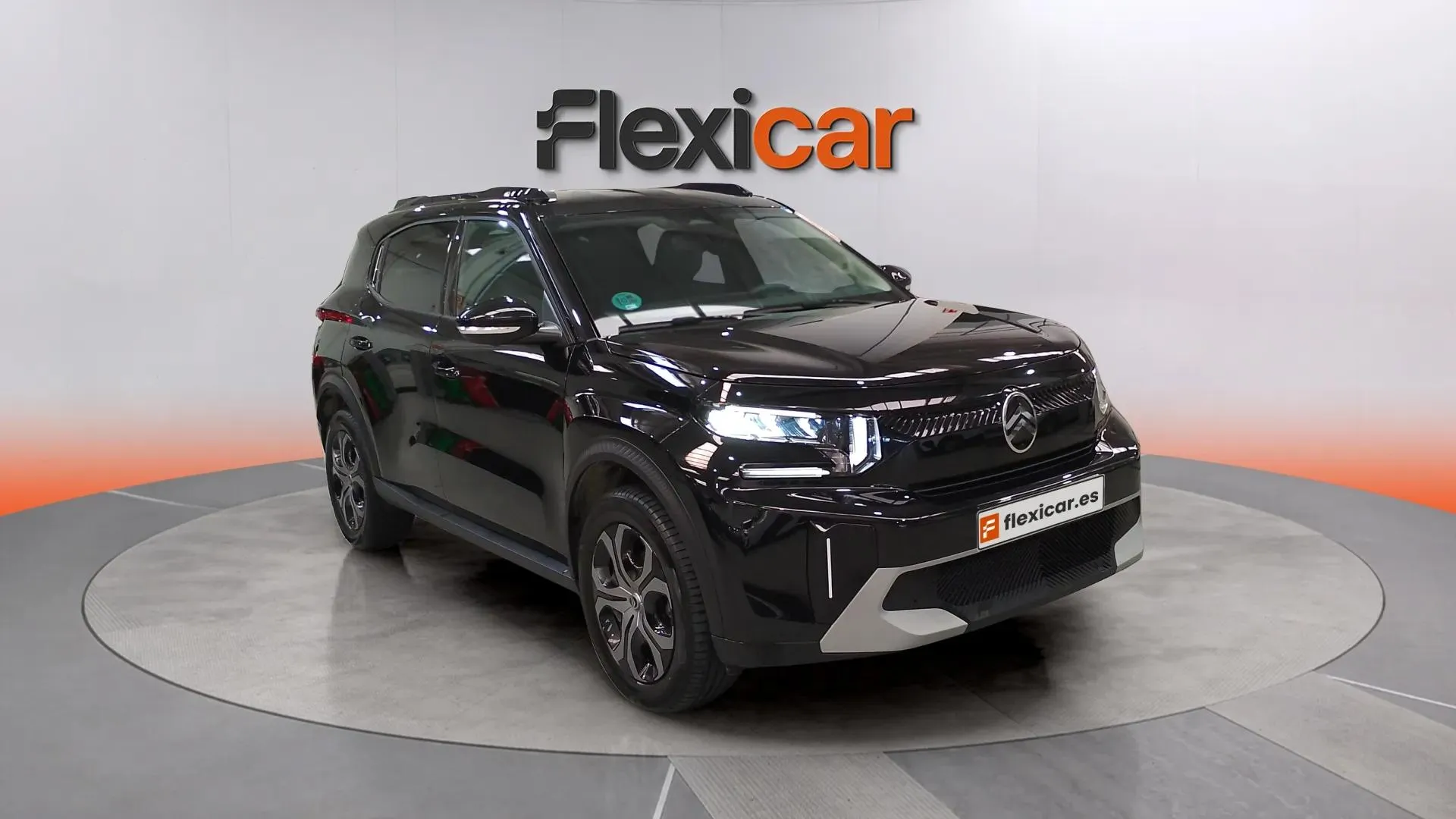Citroën C3 Aircross Turbo 73kW (100CV) BVM6 PLUS