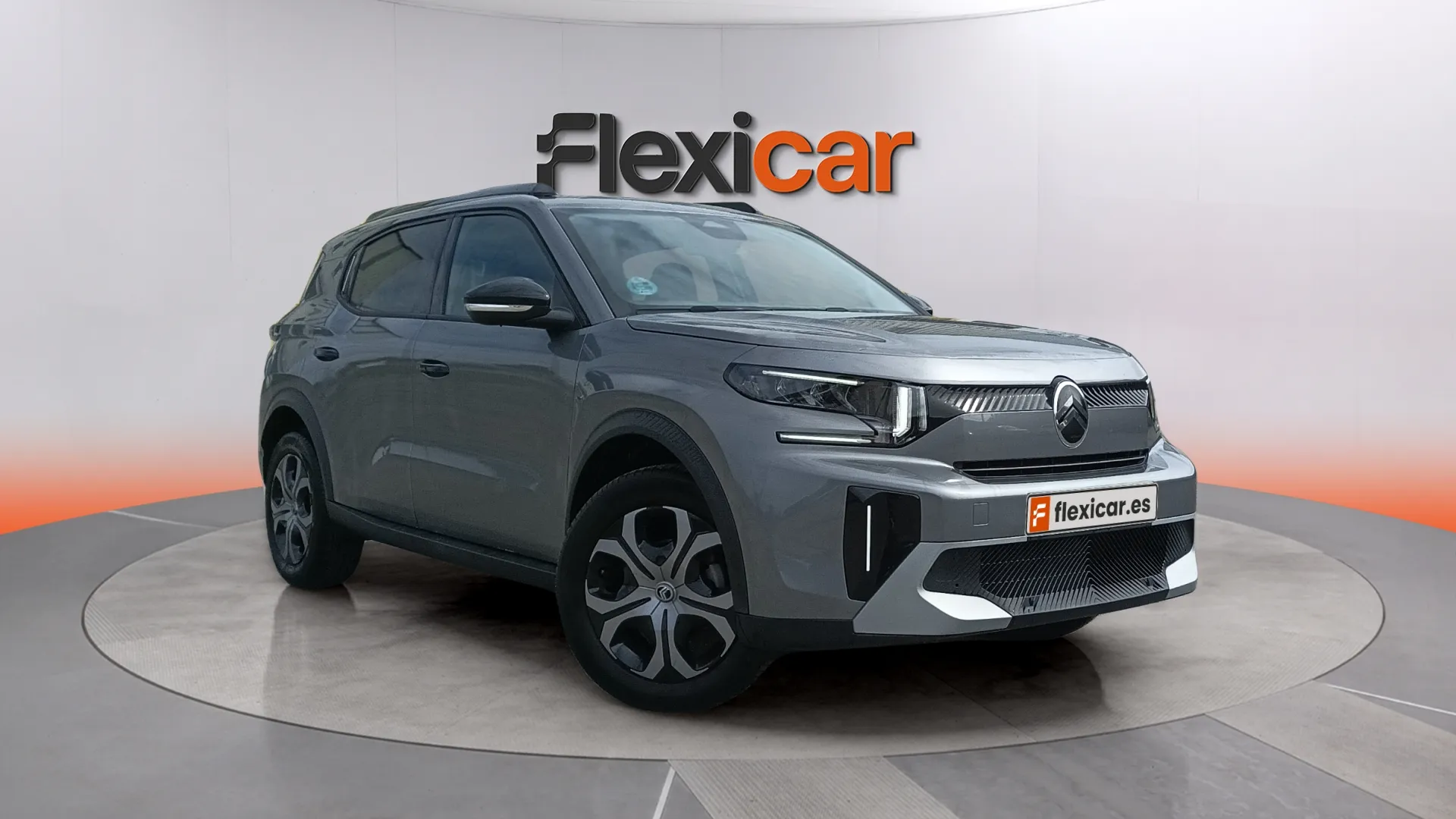 Citroën C3 Aircross Turbo 73kW (100CV) BVM6 PLUS