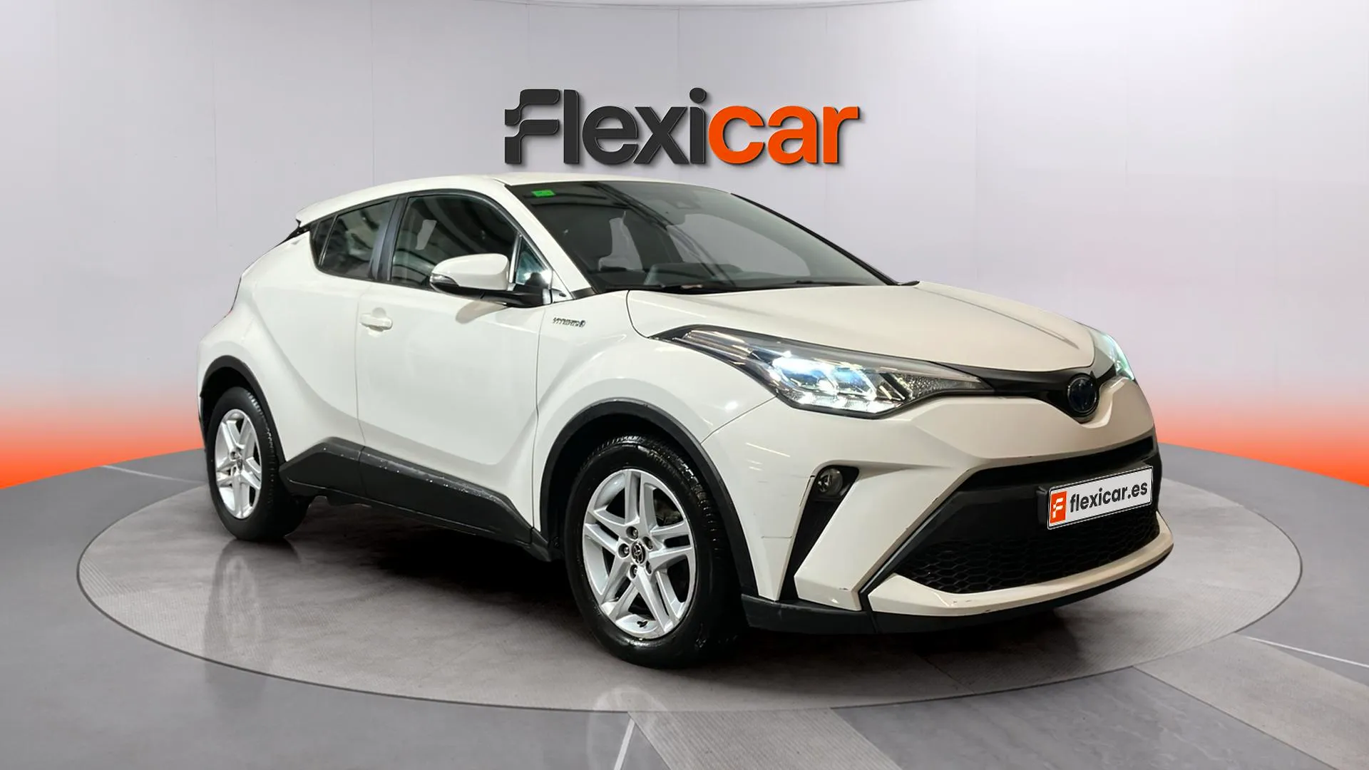 Toyota C-HR 1.8 125H Active