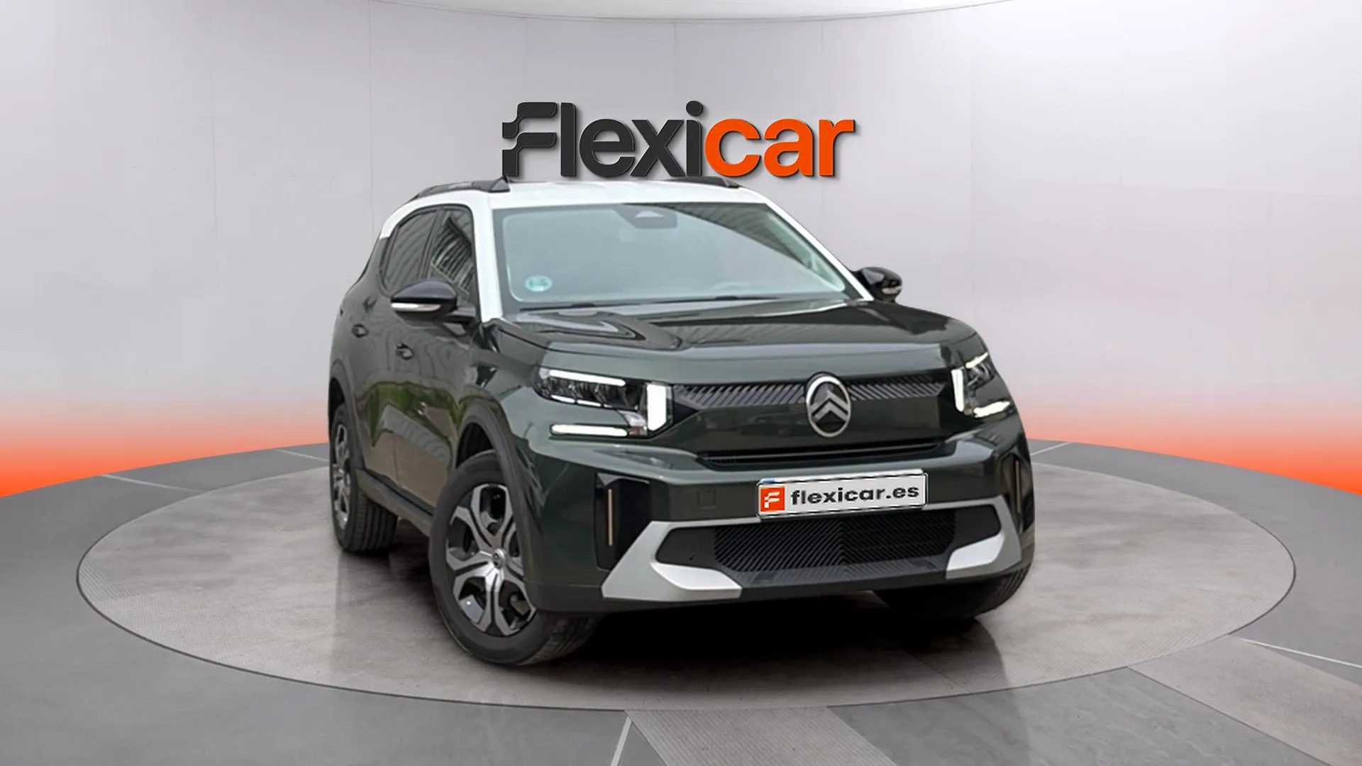 Citroën C3 Aircross Turbo 73kW (100CV) BVM6 PLUS