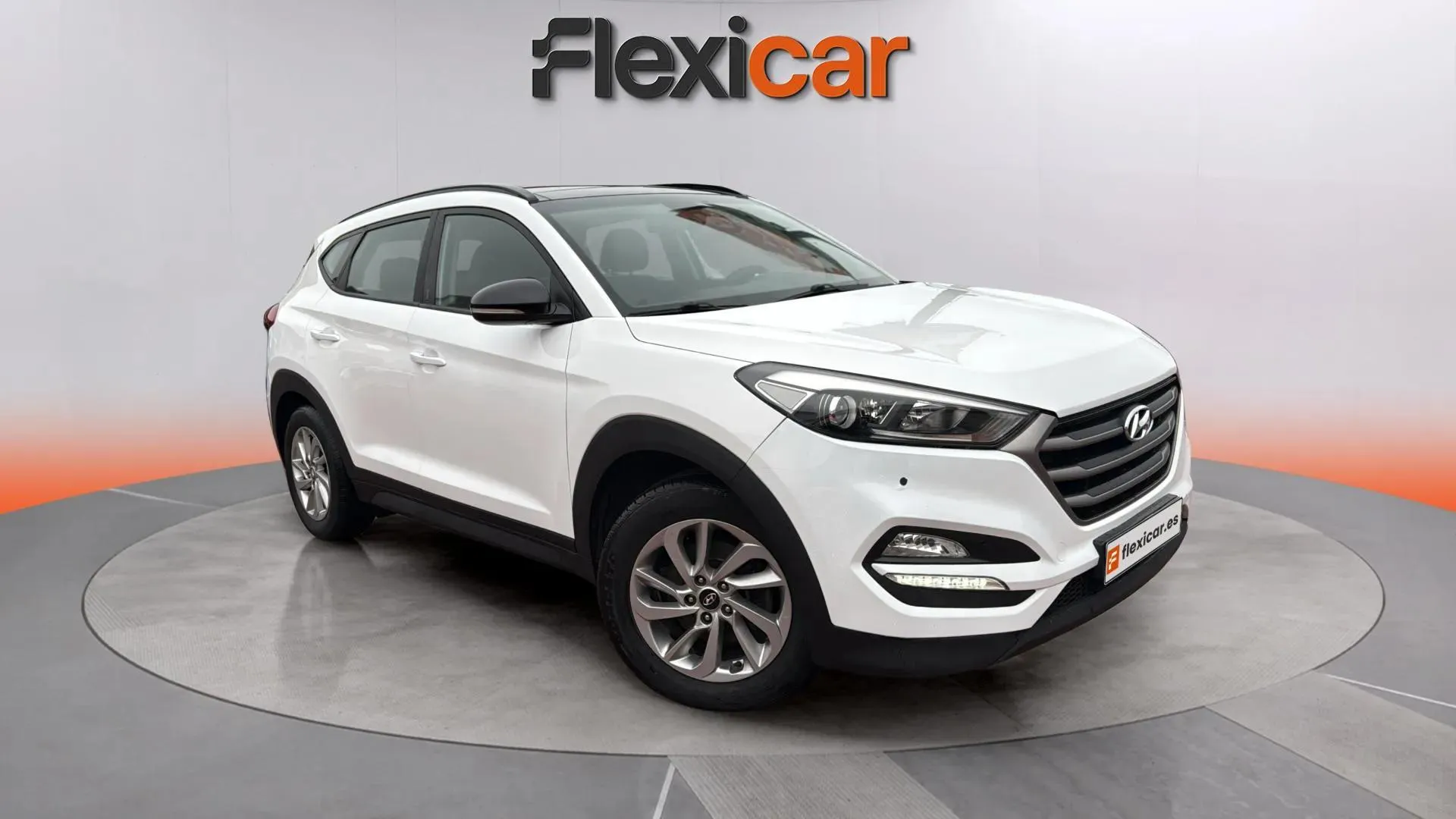 Hyundai Tucson 1.7 CRDi 85kW (115CV) BD Klass Nav 4x2