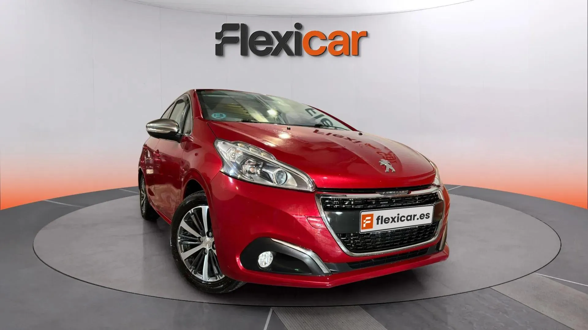Peugeot 208 5P ALLURE 1.6 BlueHDi 73KW (100CV)
