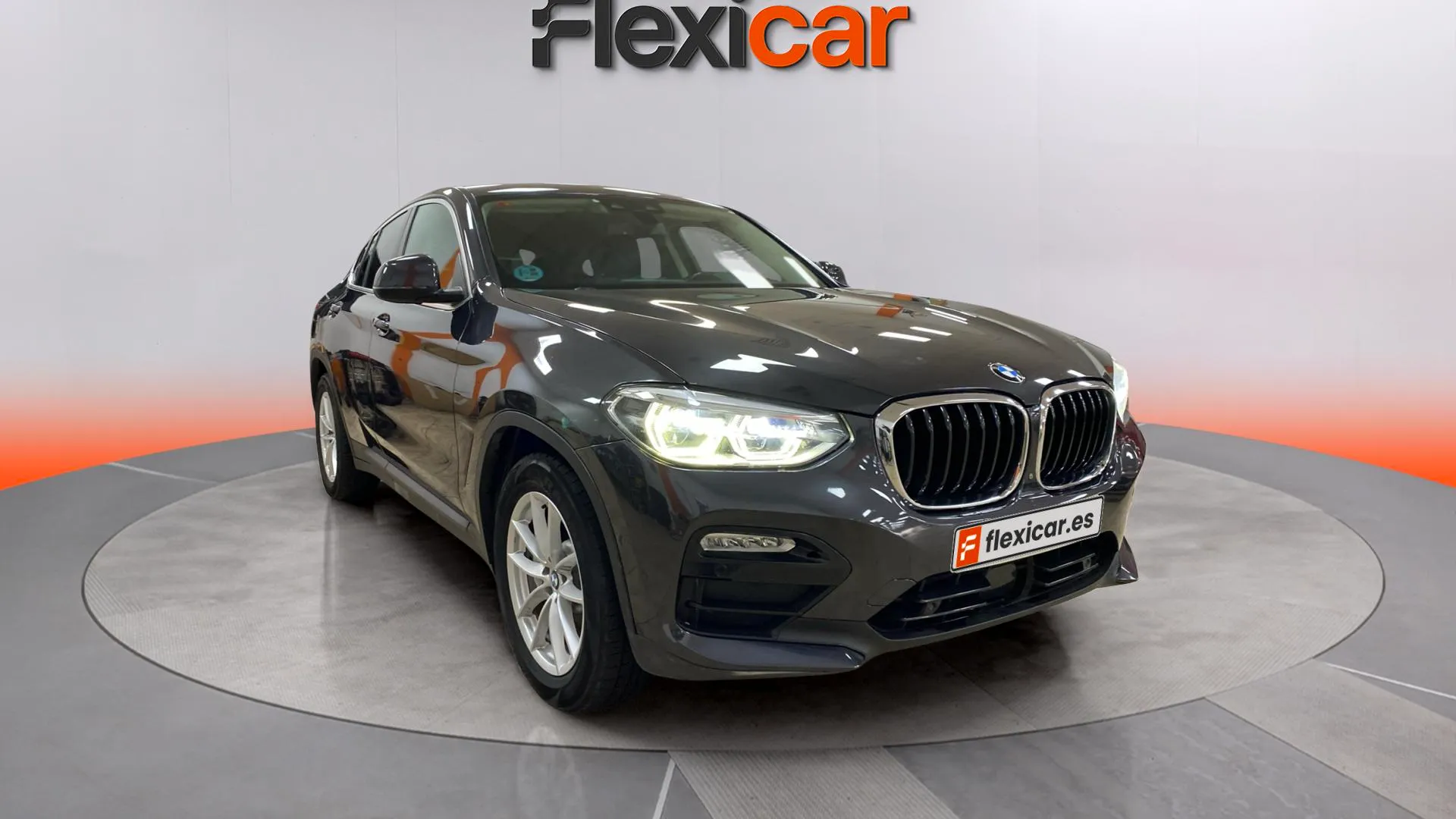 BMW X4 xDrive30d